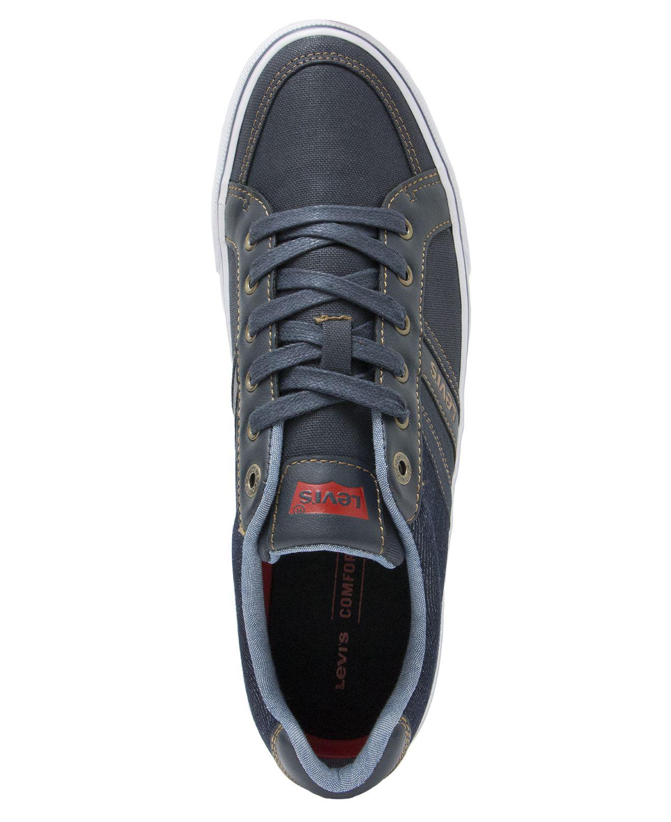 levi's turner shoes