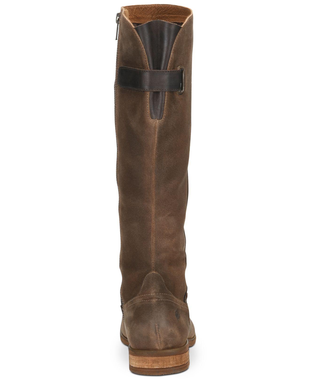 macys womens born boots