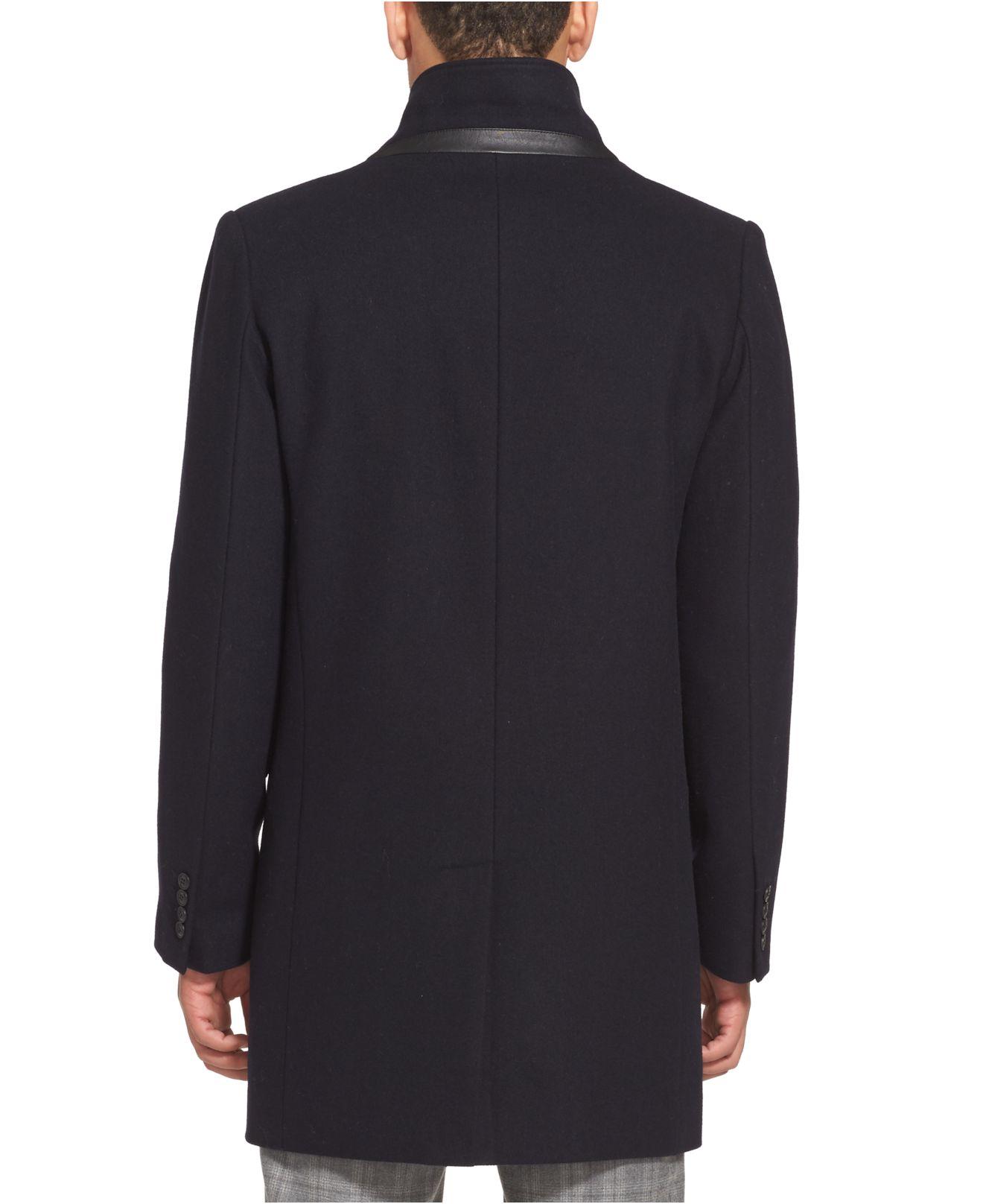 sean john wool coat