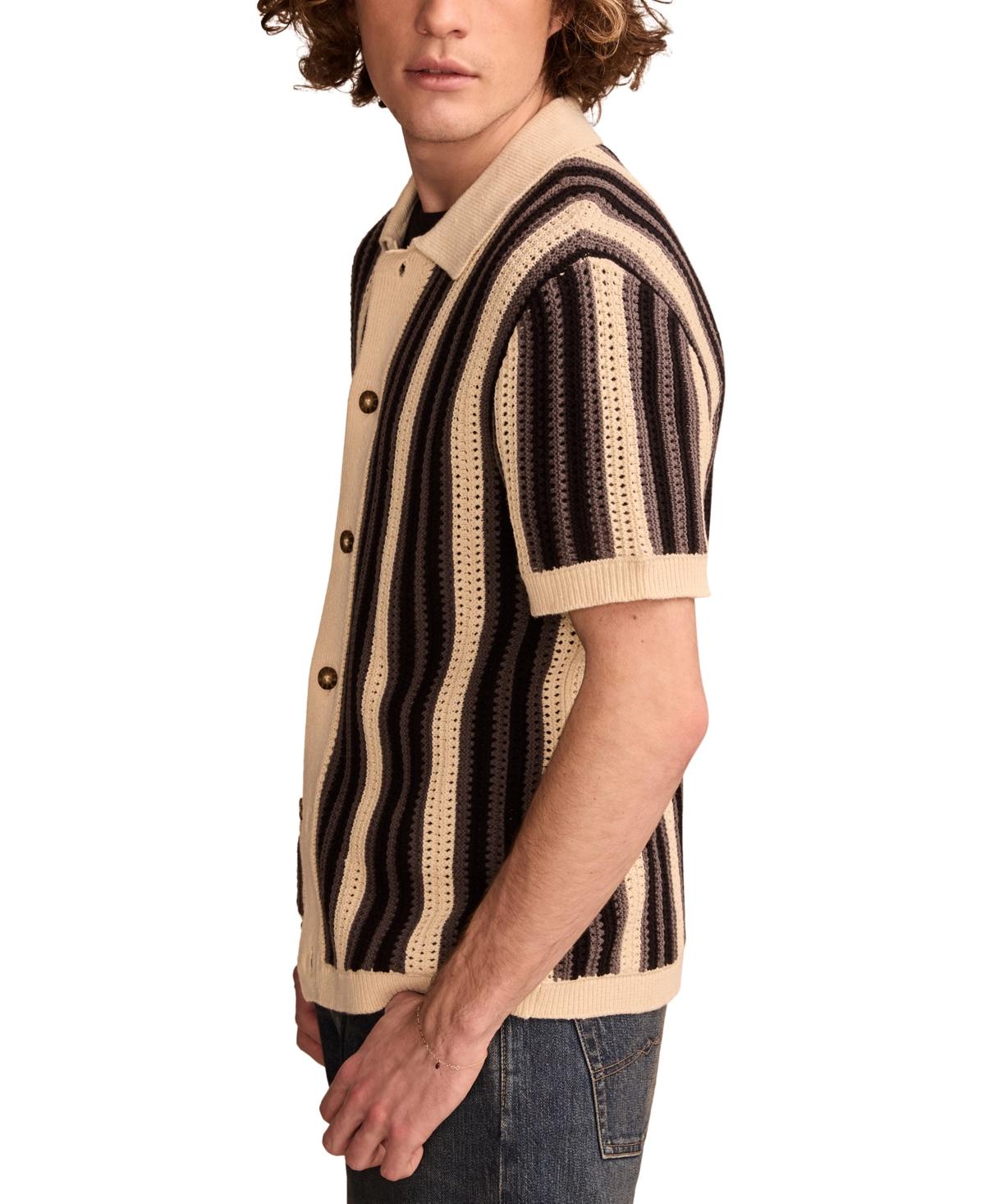 Lucky Brand | Sweaters | Lucky Lotus By Lucky Brand Zip Up Sweater