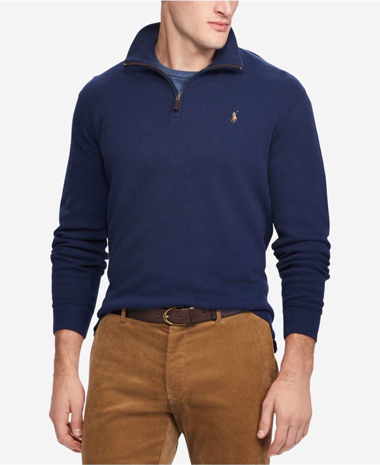 Orecchio Mob Sarabo Arabo Polo Ralph Lauren Pullover Sweater Allarme Di Piu Materiale
