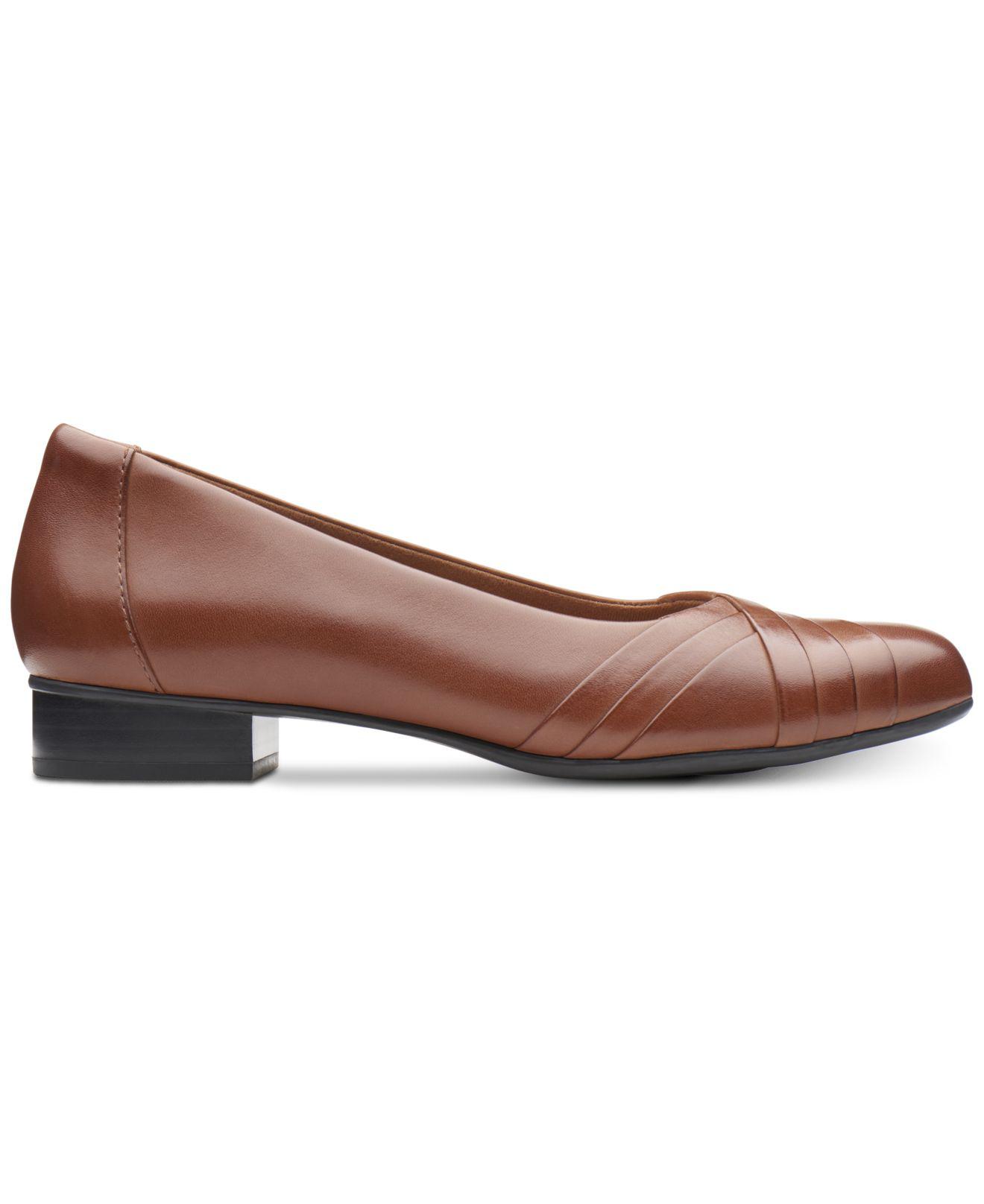 clarks collection women's juliet petra flats