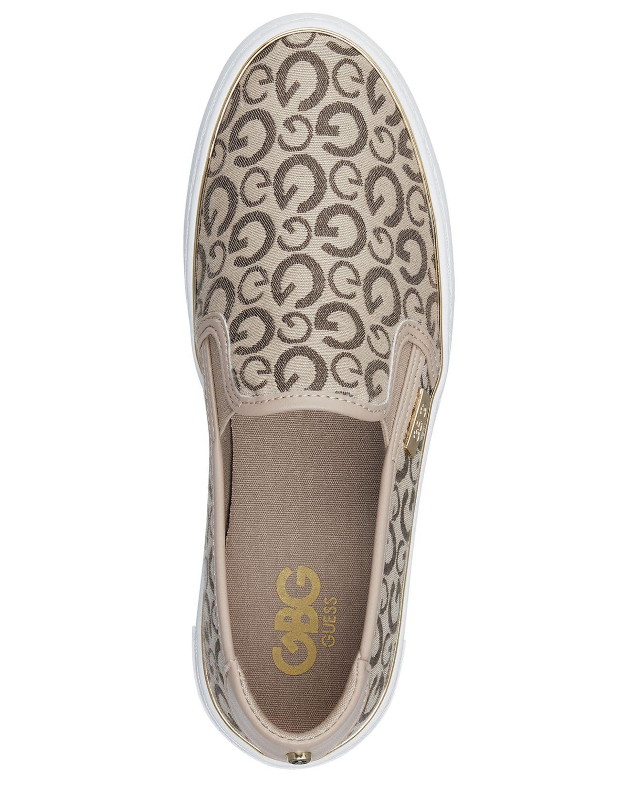 G by Guess Golly Slip On Sneakers | Lyst