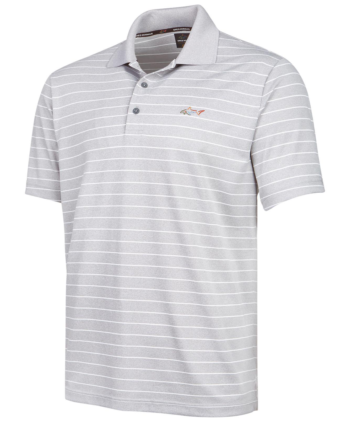 macys greg norman polo