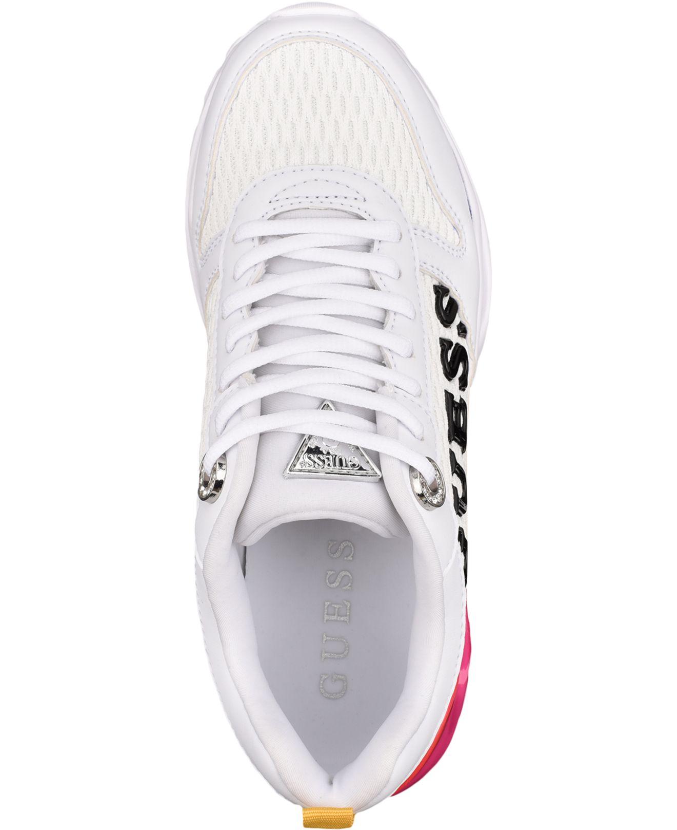 guess tandey sneakers