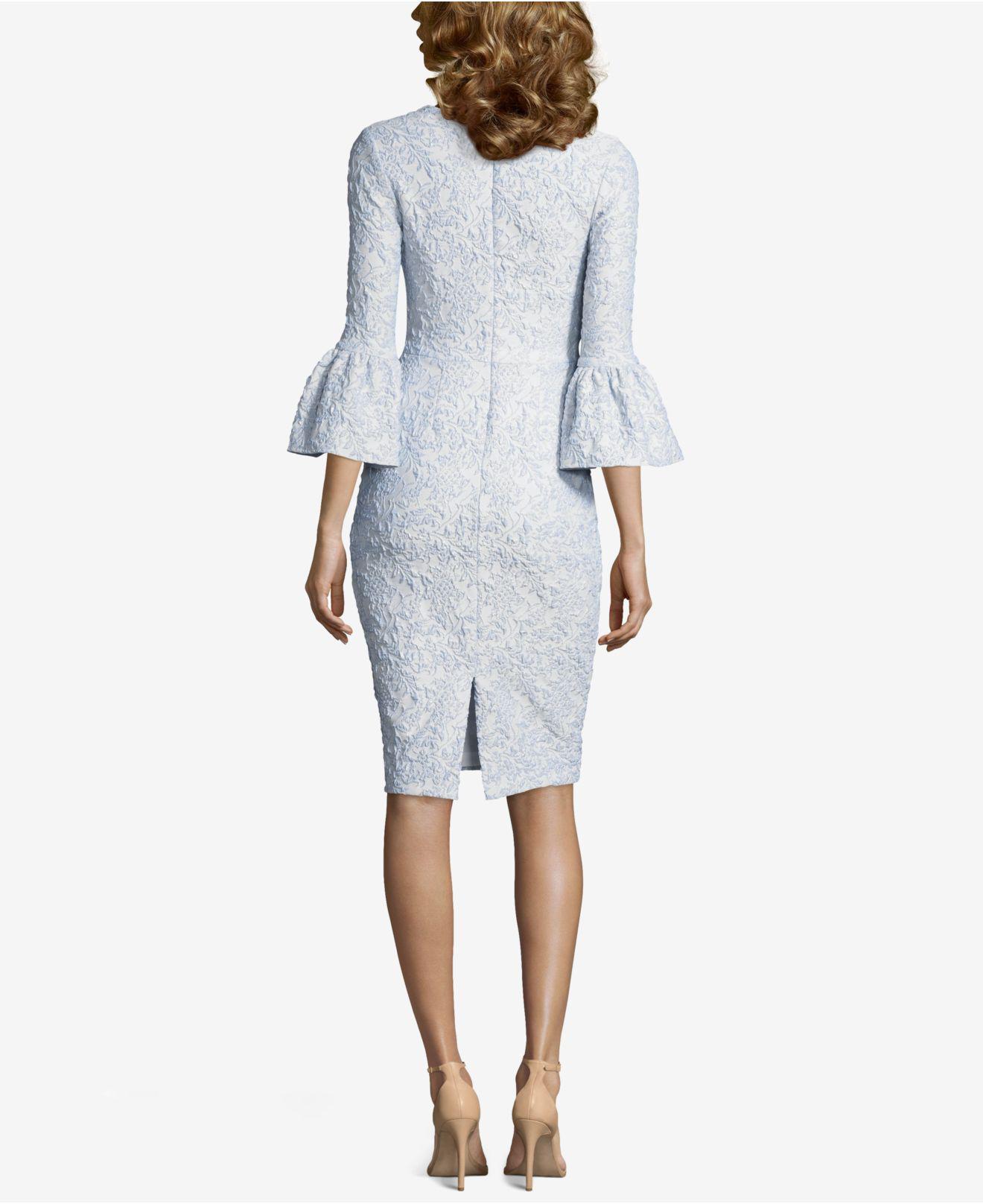 Betsy \u0026 Adam Synthetic Petite Jacquard 