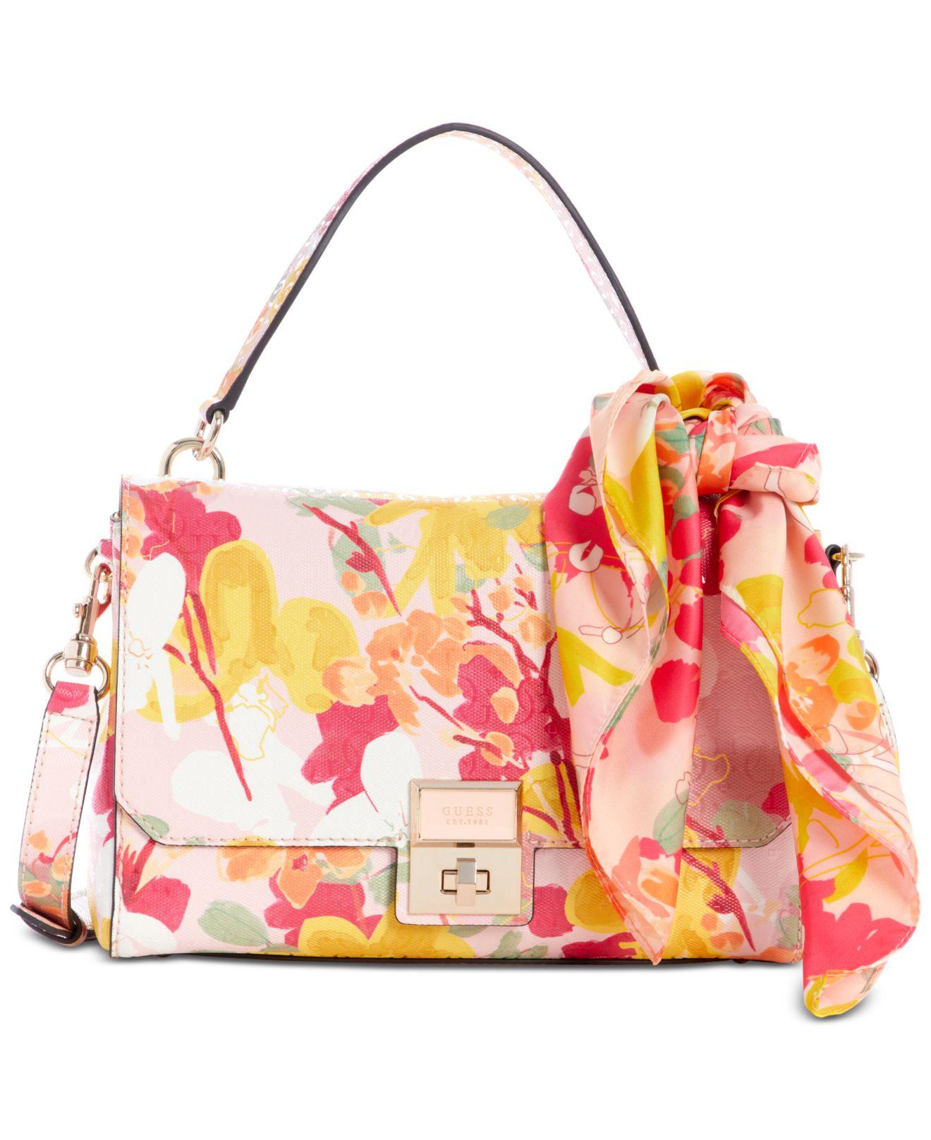 guess shannon backpack