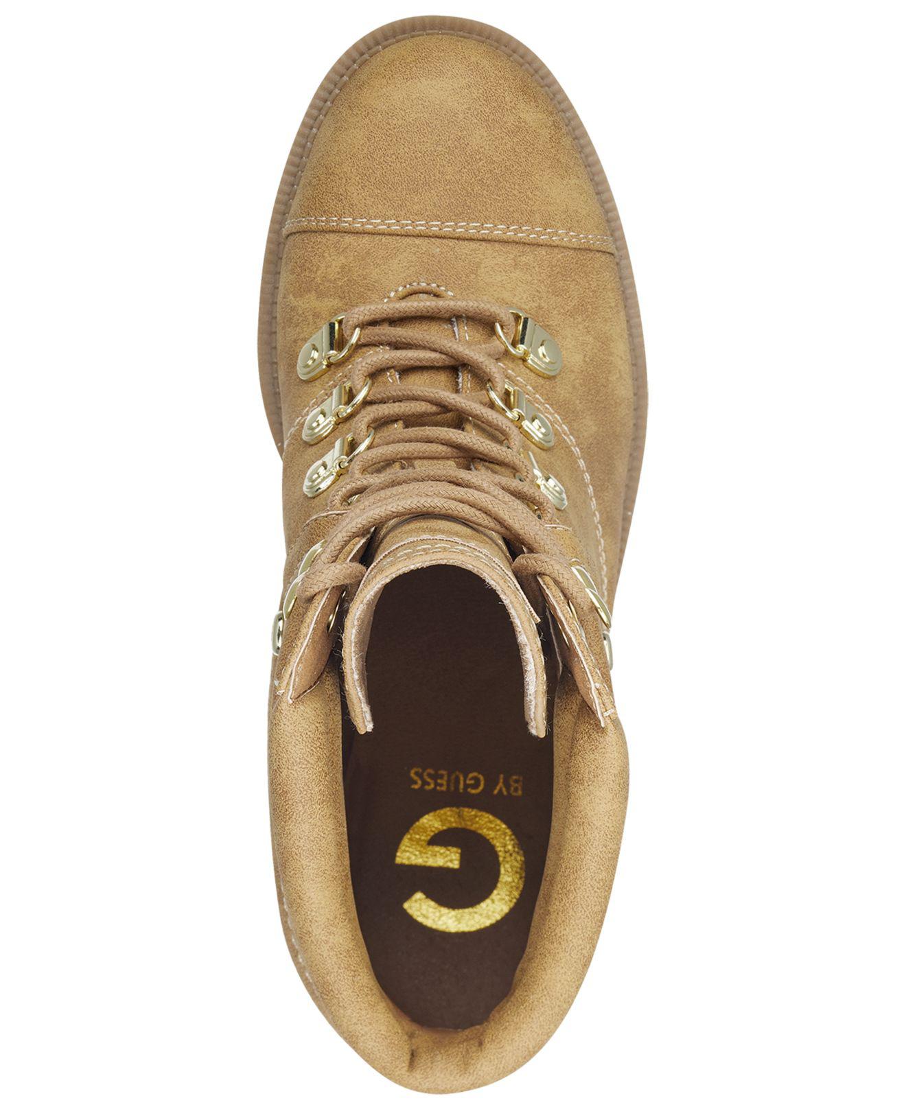 jollyn block heel booties