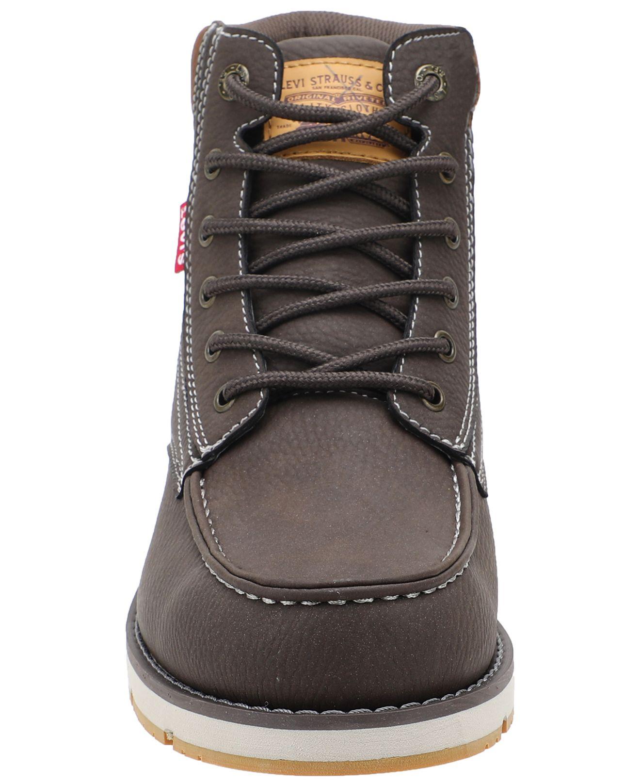 levis dean boots