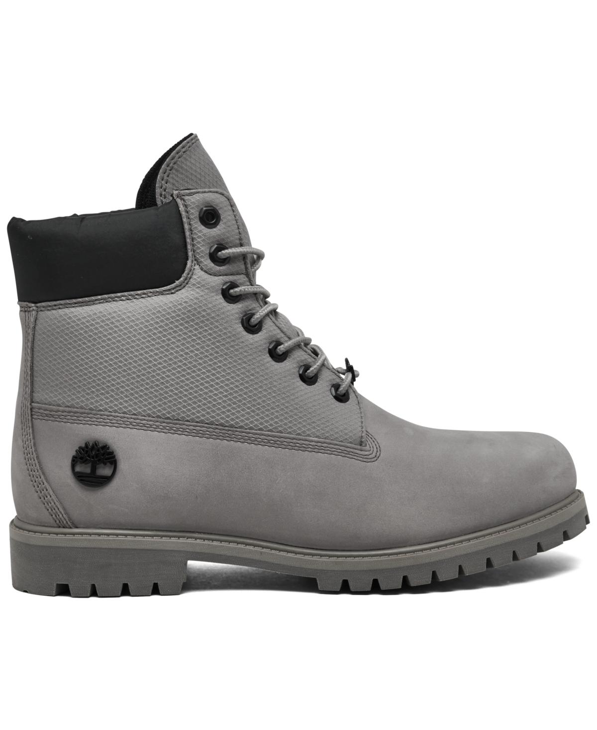 Grey timberlands for men sale
