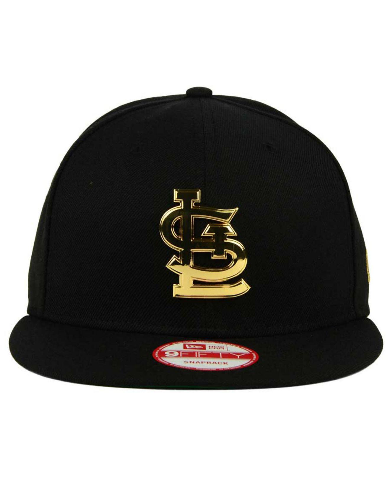 St Louis Cardinals Black Purse With Gold Logo NIP 9/2/23 SGA
