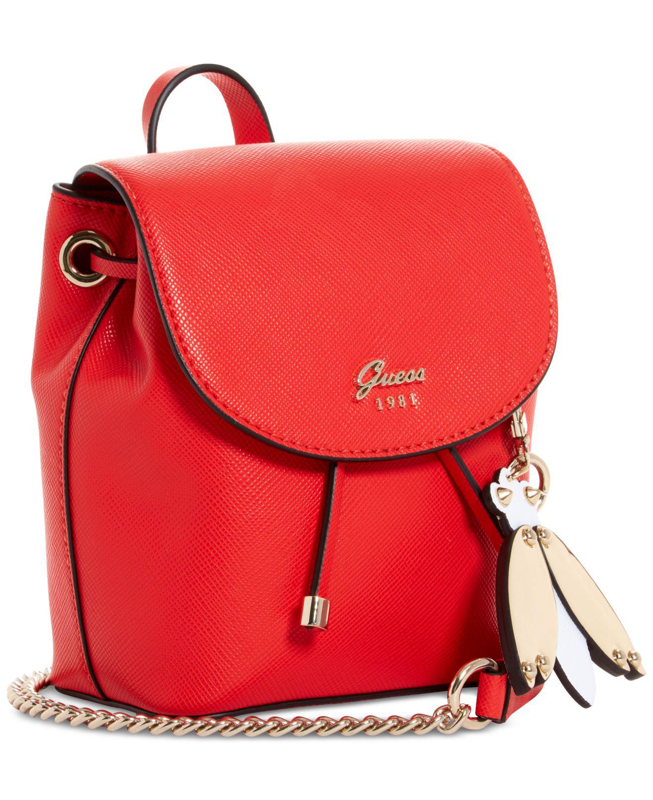 guess varsity pop mini