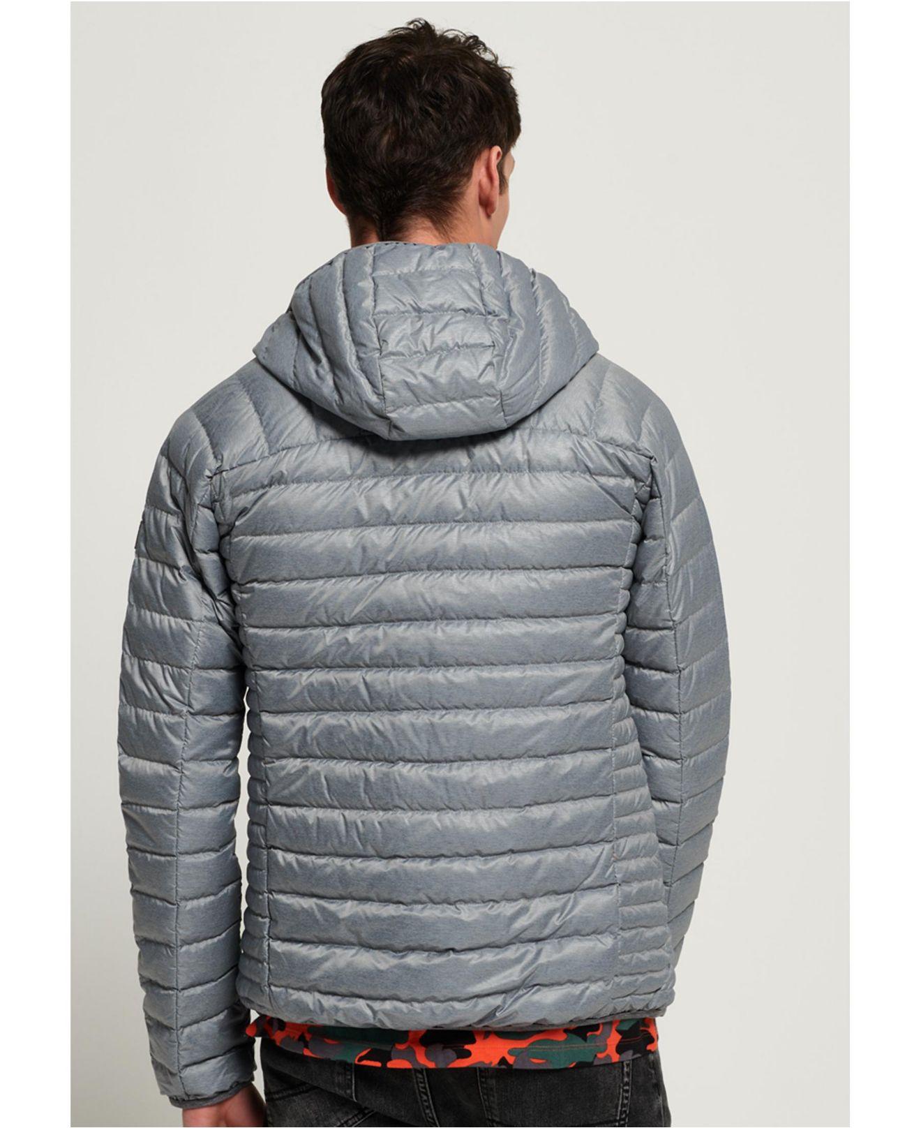 chromatic core down jacket