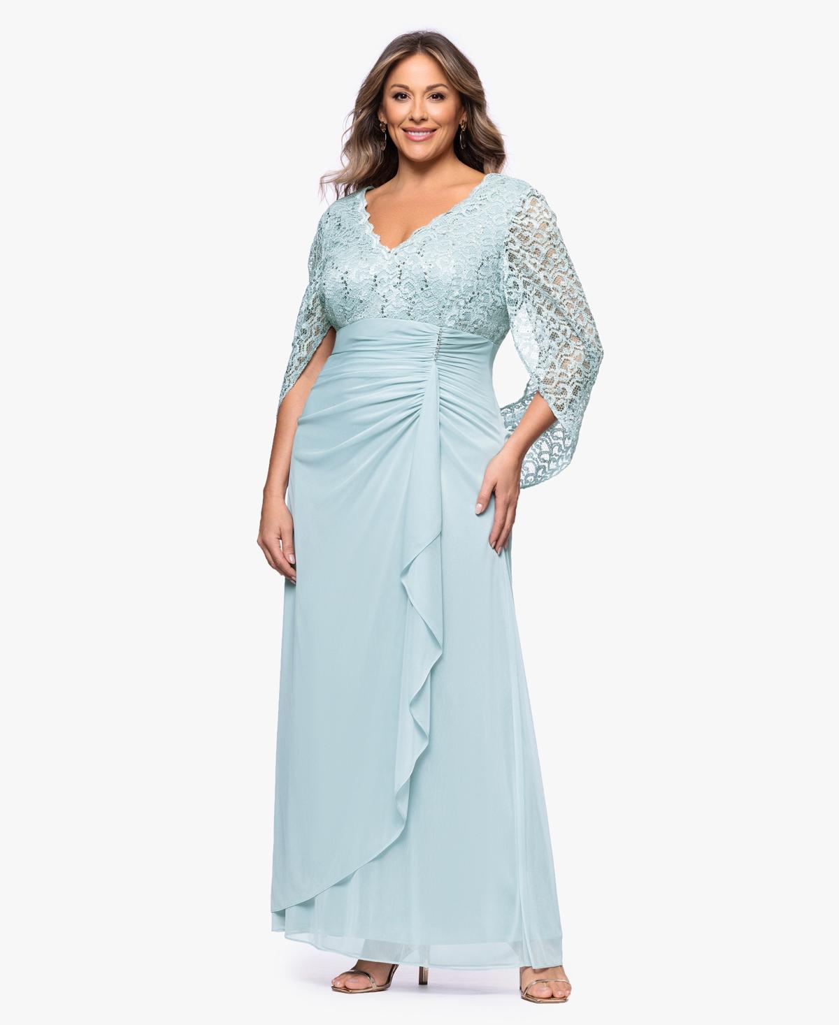 B & A by Betsy and Adam V Neck Dresses for Women | Lyst B & A by Betsy and Adam V Neck Dresses for Women | Lyst