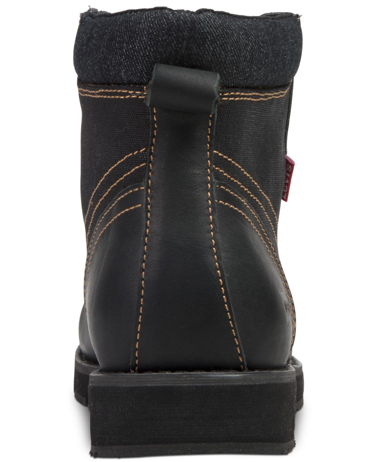 levis dean boots