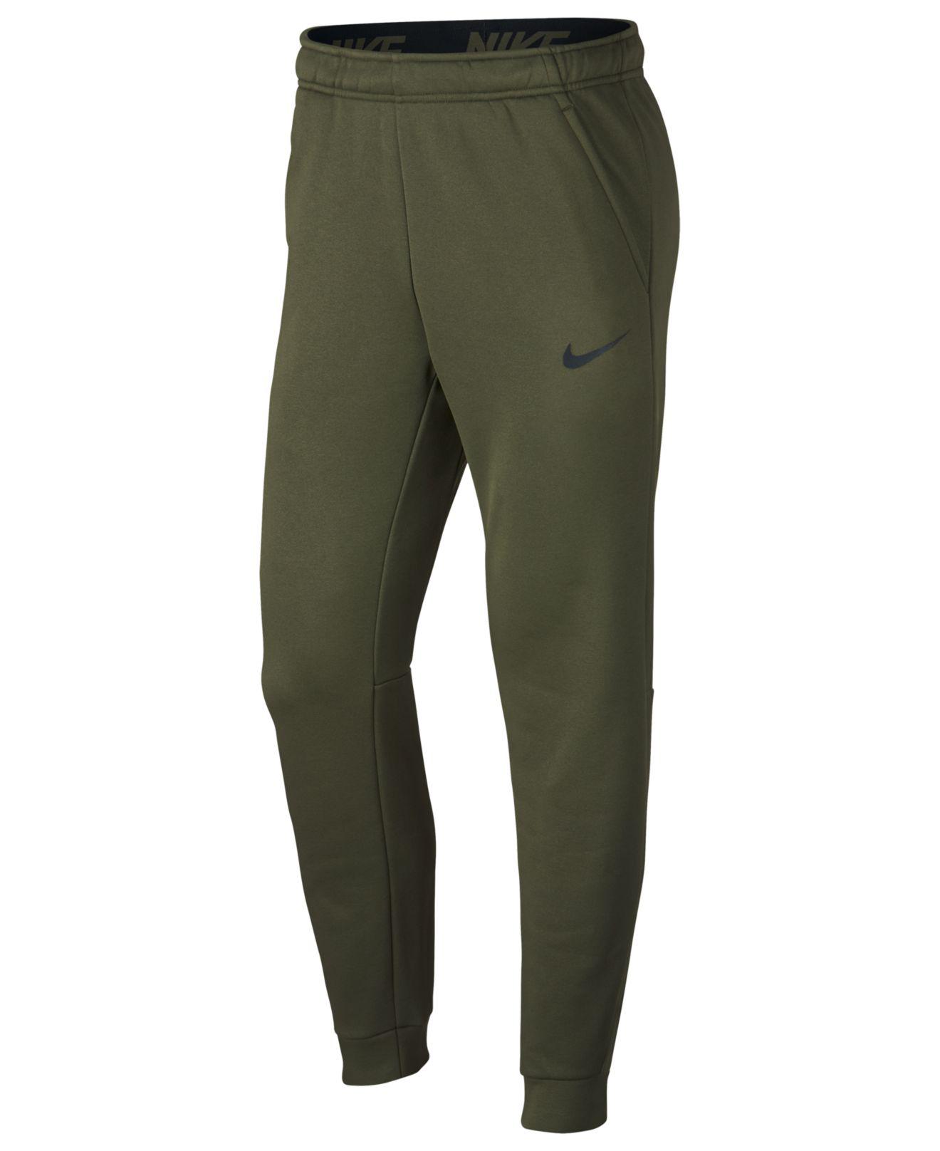 Nike m THRMA Pant Taper