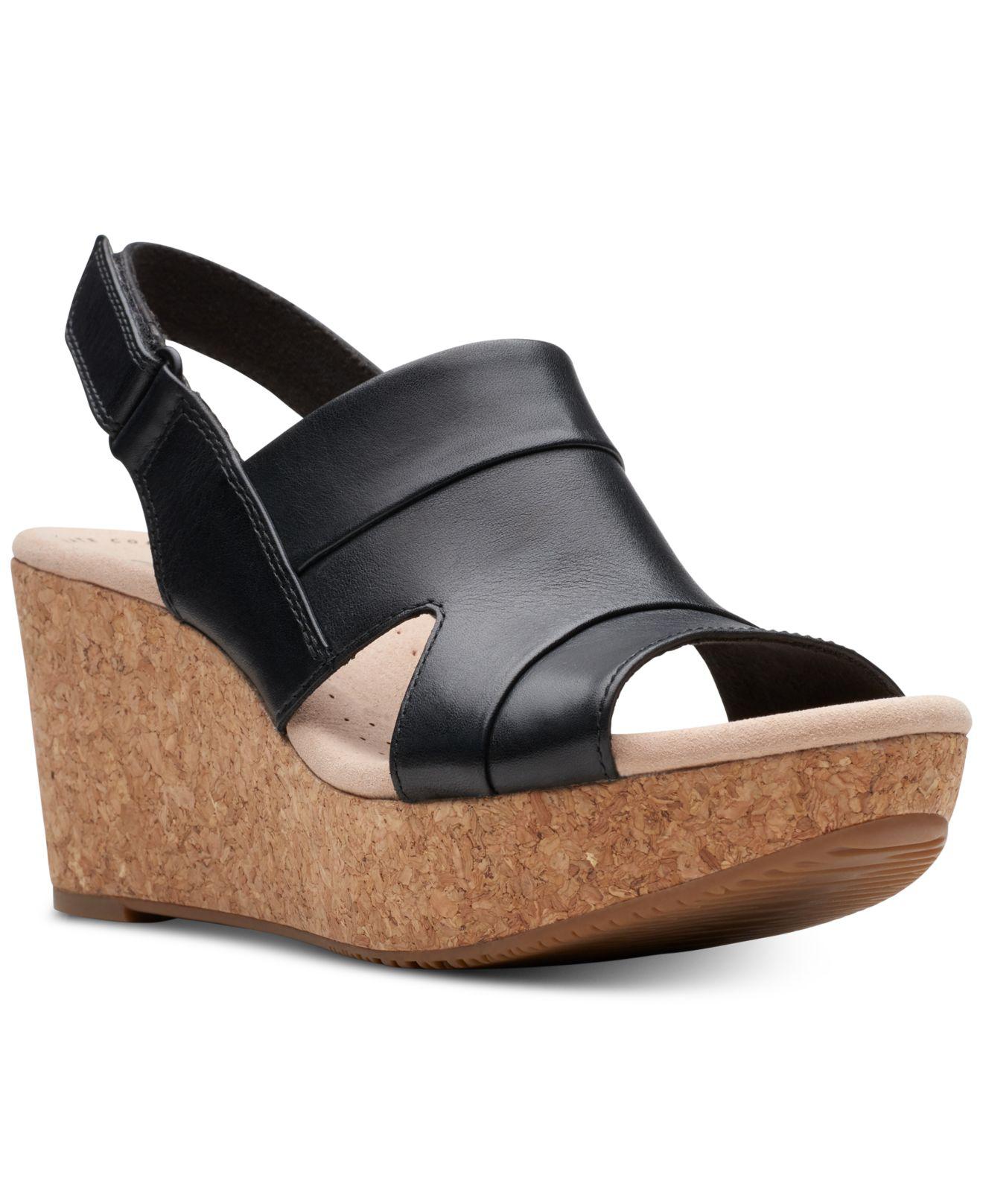 clarks annadel ivory