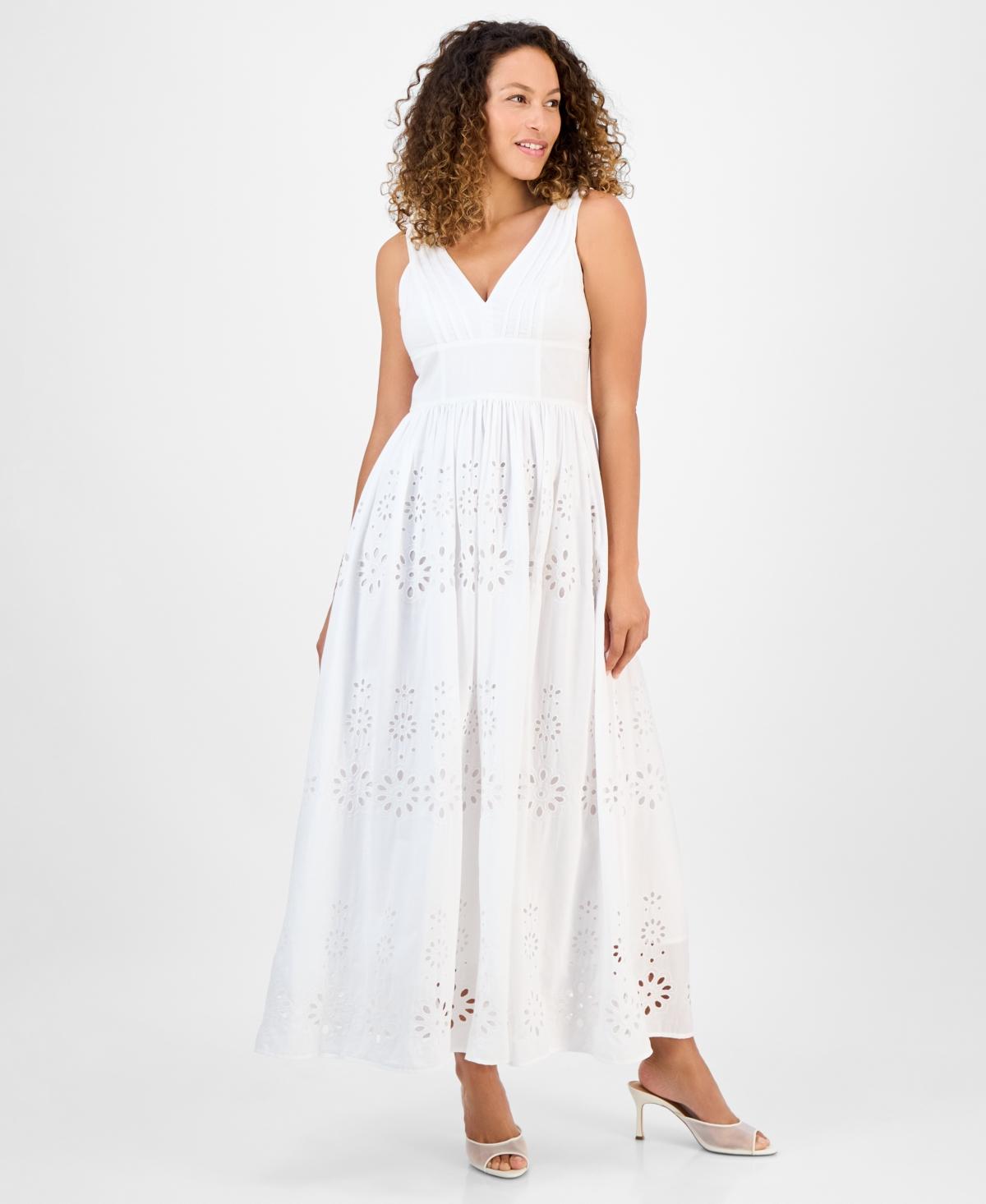 Plus Size Macys Petite White Dresses INC International Concepts