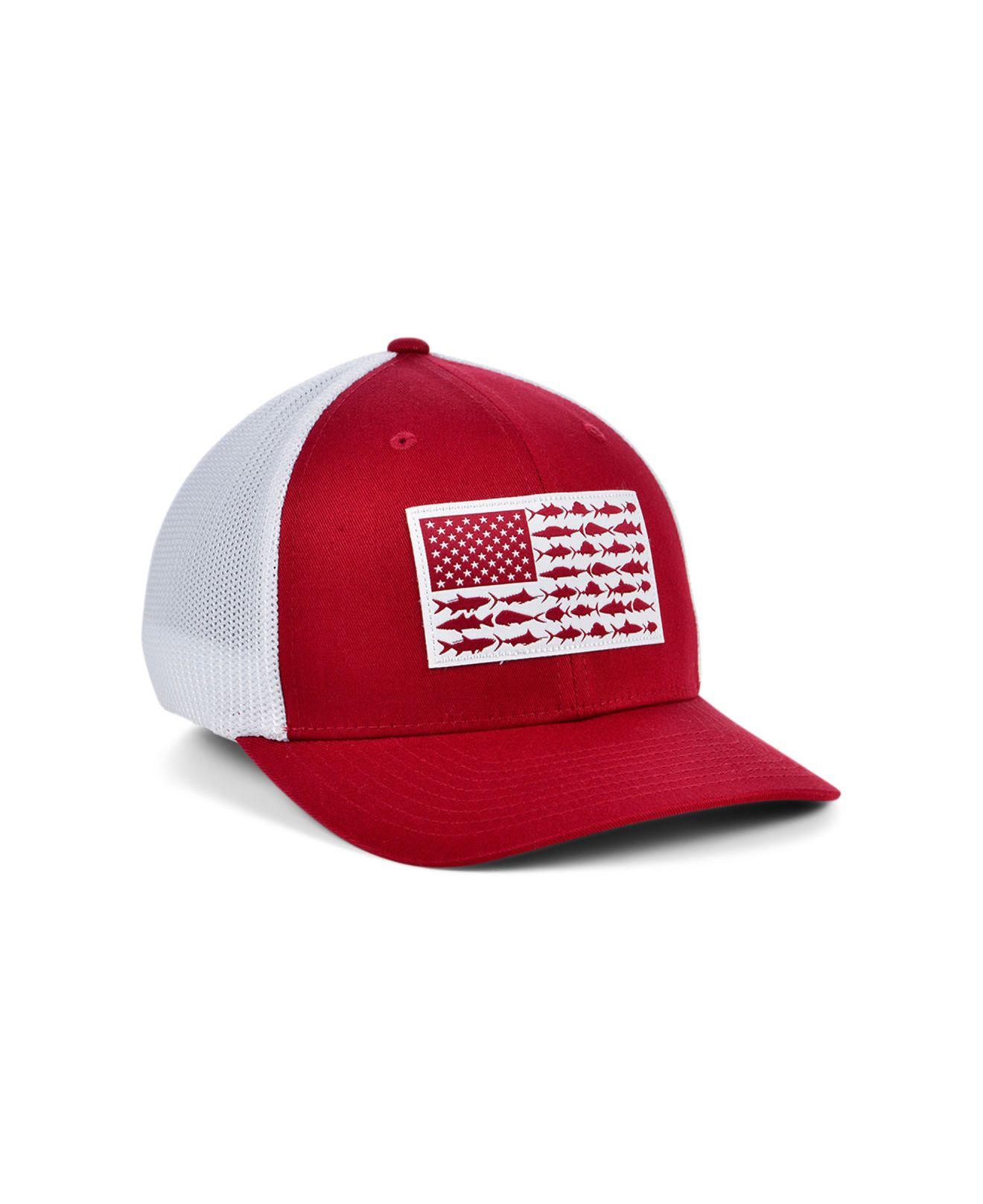 Columbia Synthetic Alabama Crimson Tide 