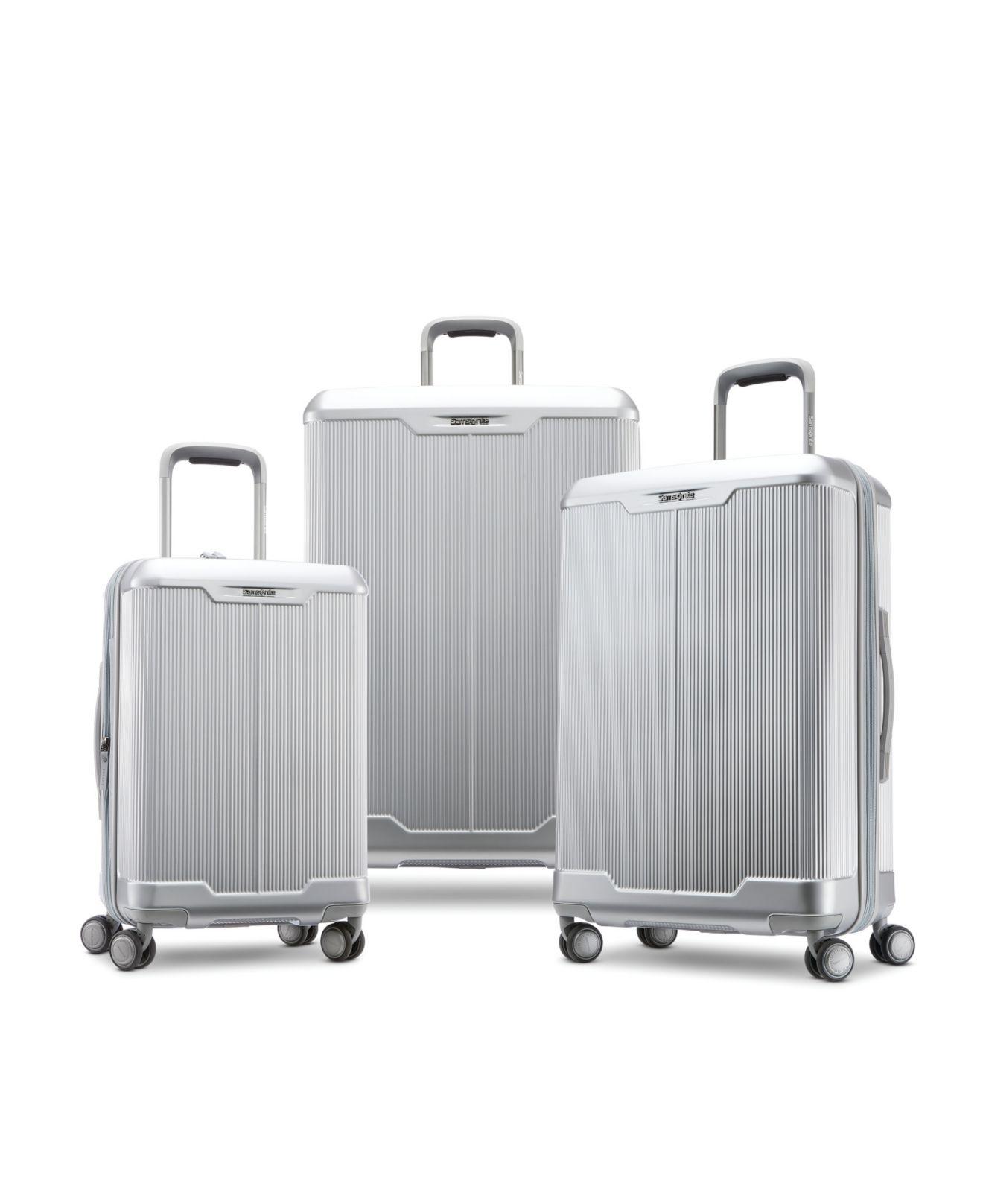 Samsonite Silhouette 17 Hardside Luggage Collection in Gray Lyst