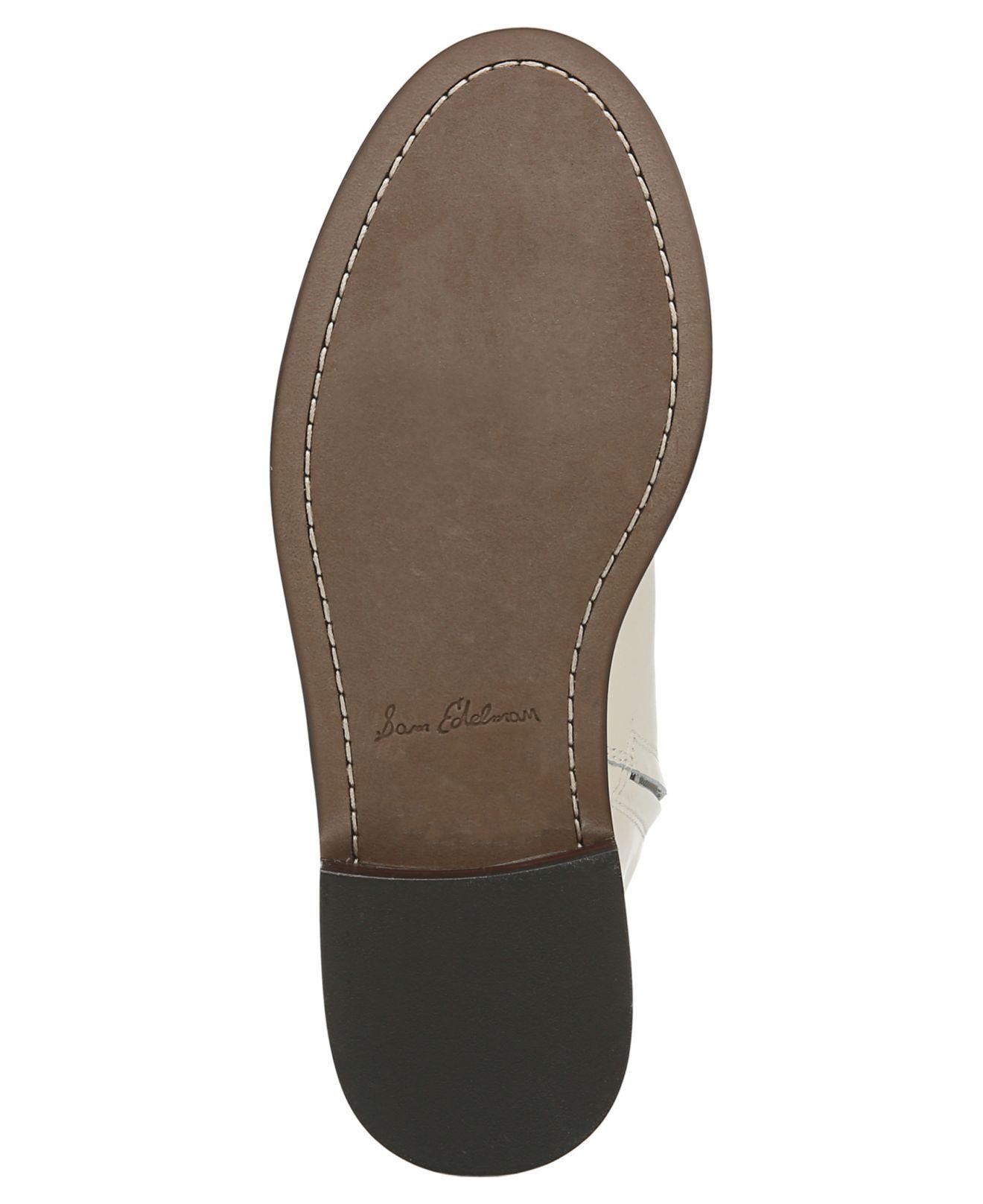 nellyn combat boot sam edelman, great 