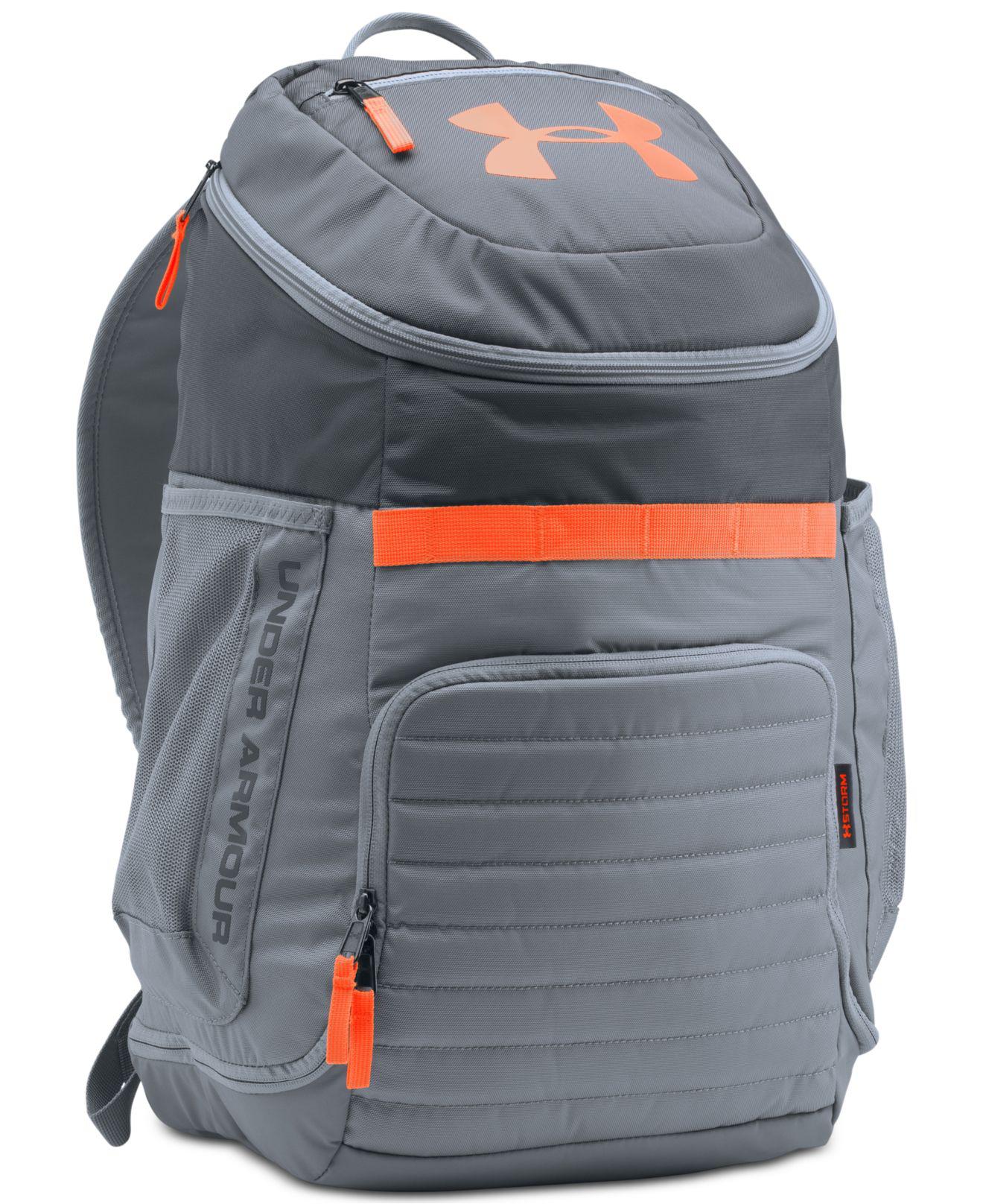 Do well () Re-paste Negotiate Under Armour Men's Undeniable Backpack in Gray for Men | Lyst