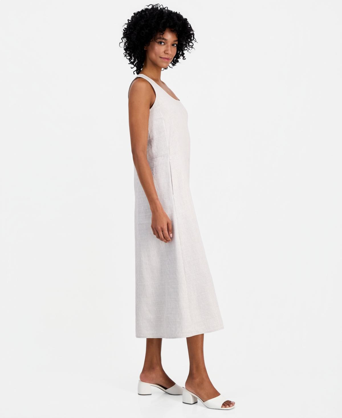 Eileen Fisher Square Neck Dresses for Women | Lyst