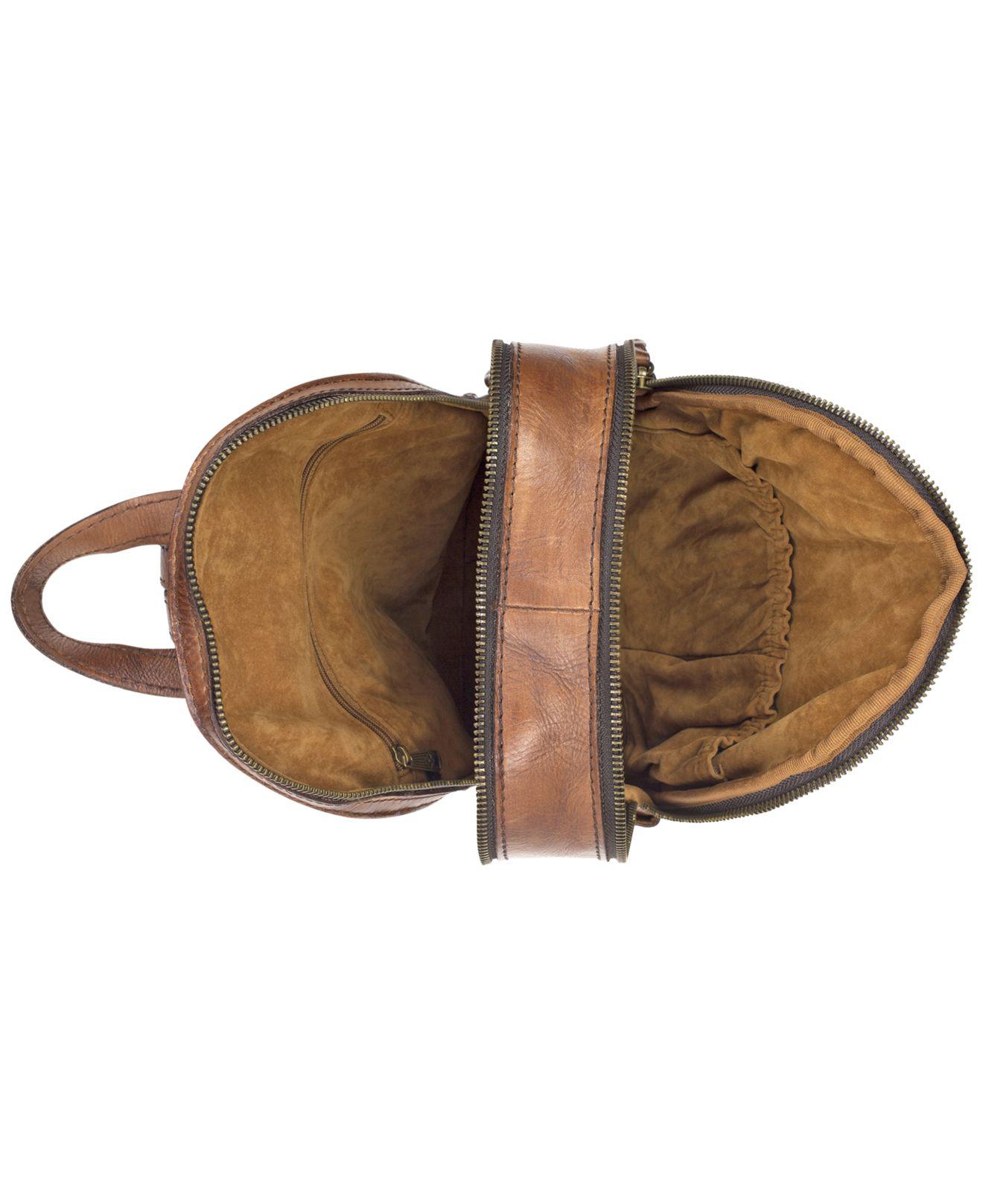 patricia nash woven backpack