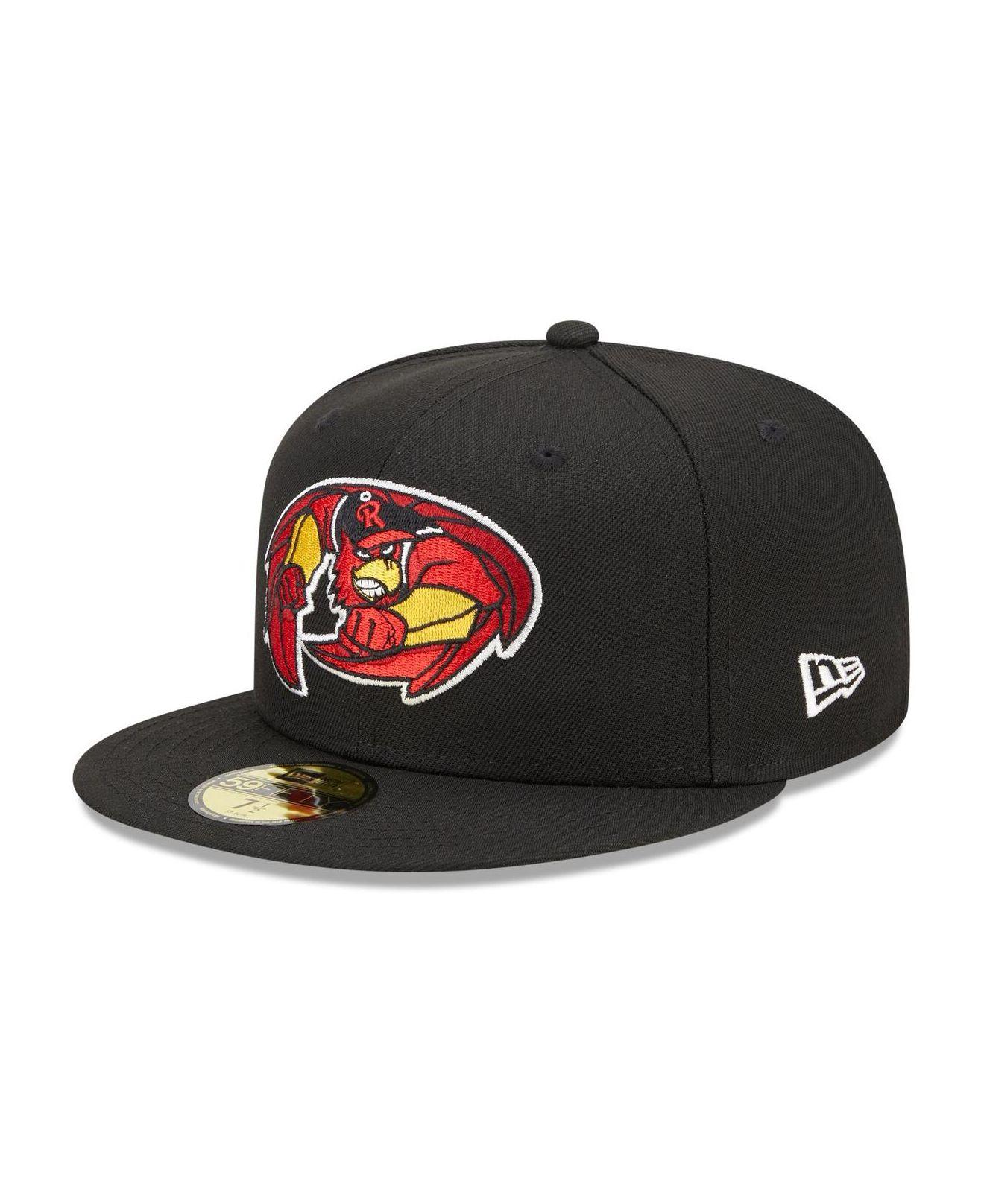 Rochester Red Wings x Marvel: 59FIFTY Fitted Cap 