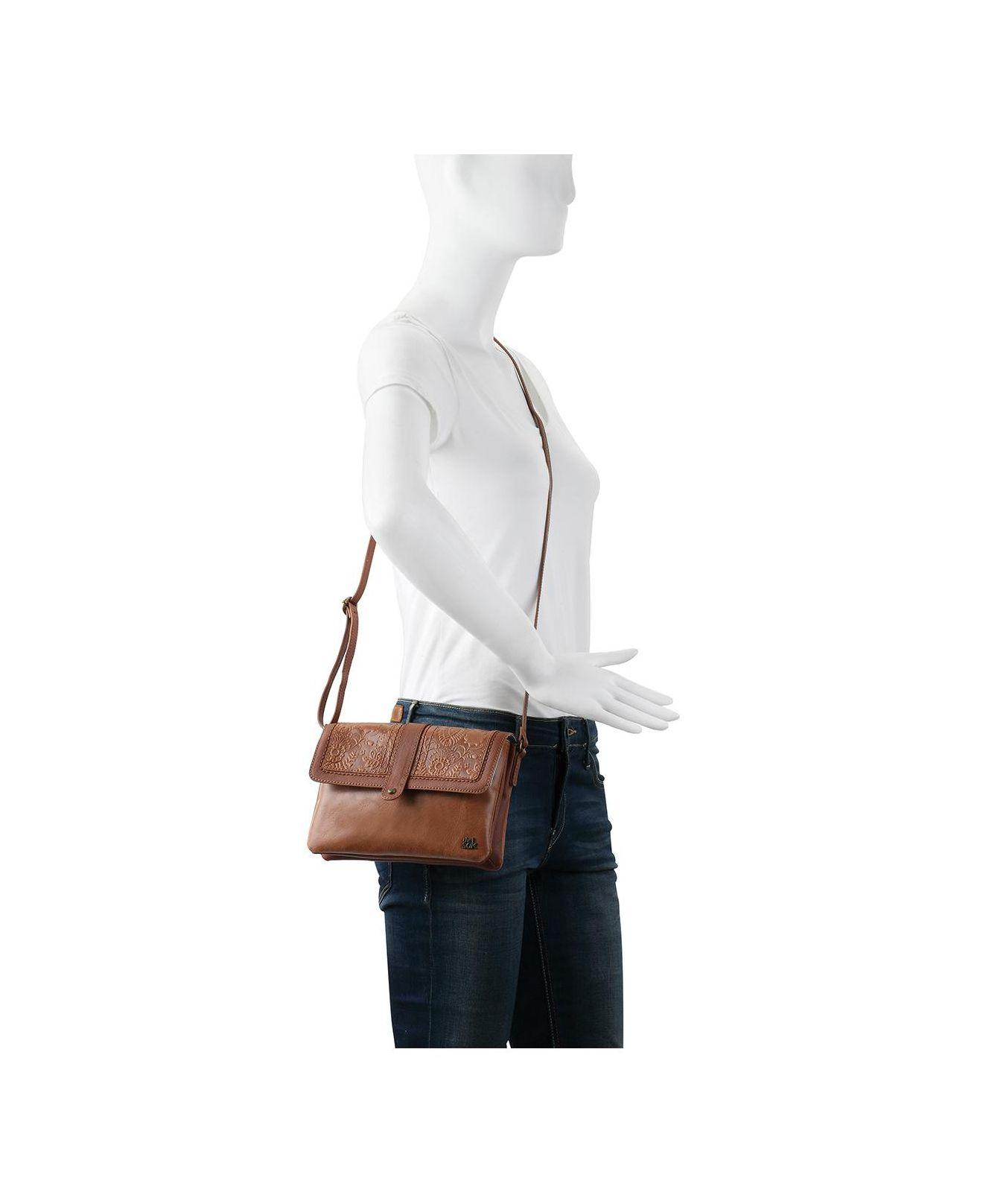 The sak loma flap crossbody Clearance