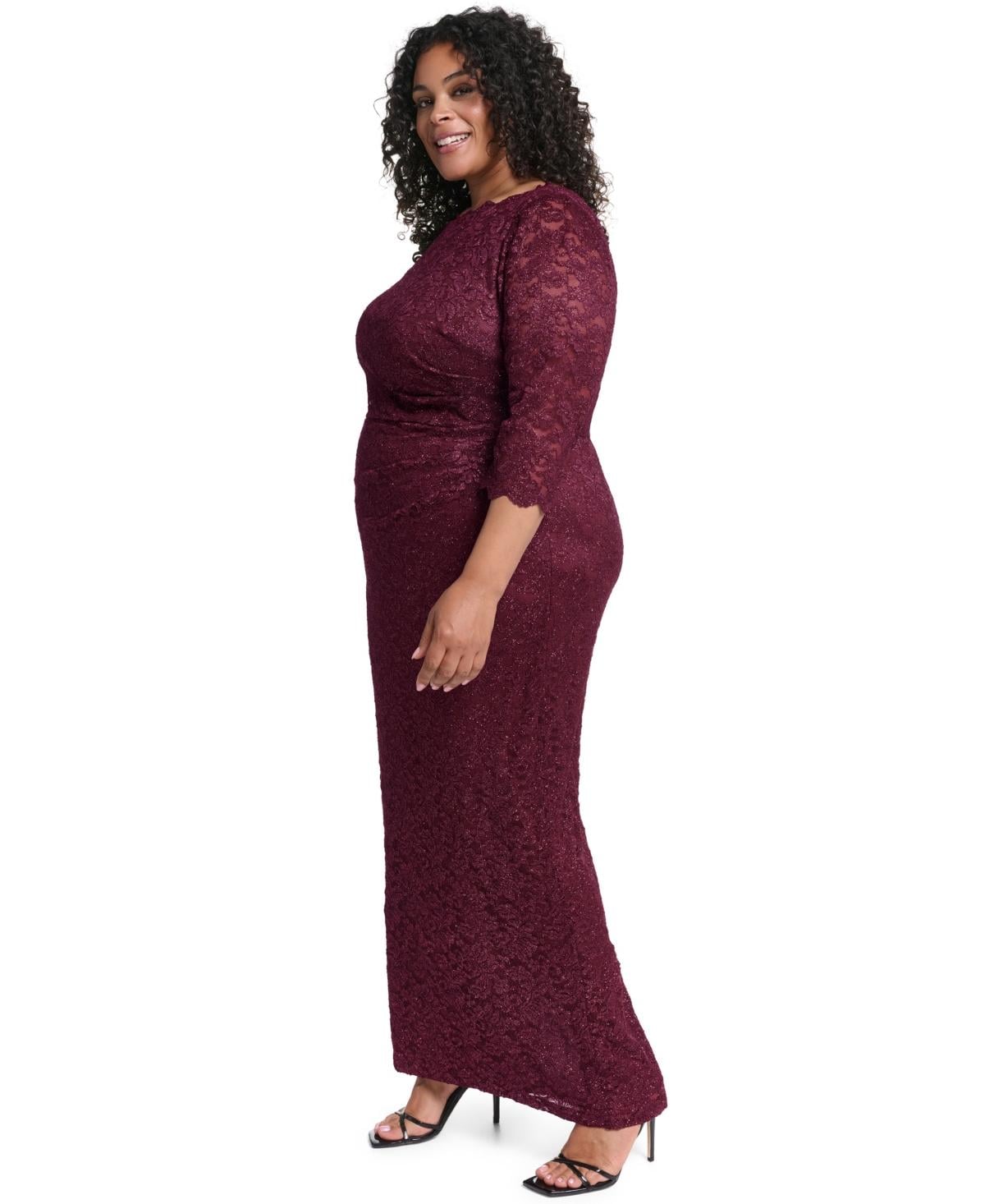 jessica howard long formal dresses and evening gowns for Women | Online Sale up to 60% off Cap sleeveLinedEmbellished waist pin