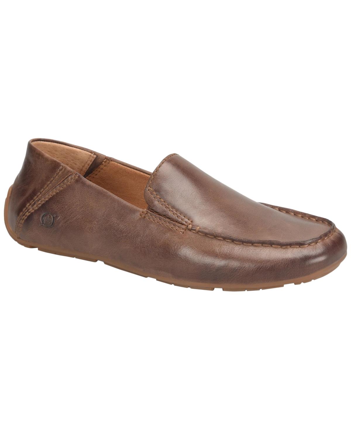 Monk lux mocassino uomo in pelle fondo cuoio – Los Santos