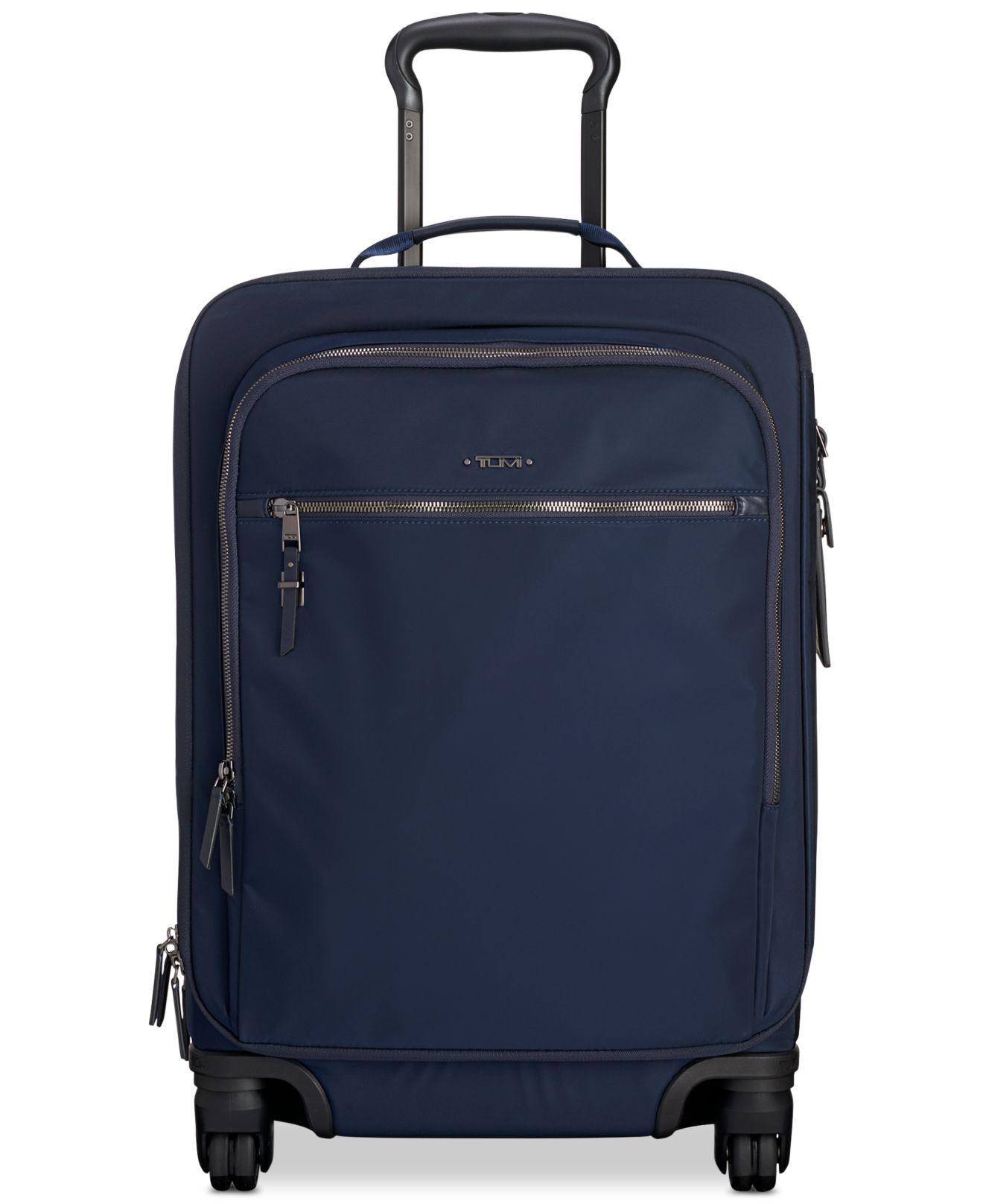 Tumi Synthetic Voyageur Très Leger International Carry-on Wheeled ...