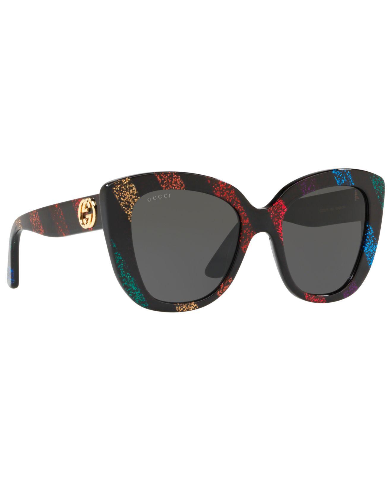 Gucci GG0327S 52 007 | Occhiali da sole | fashionette