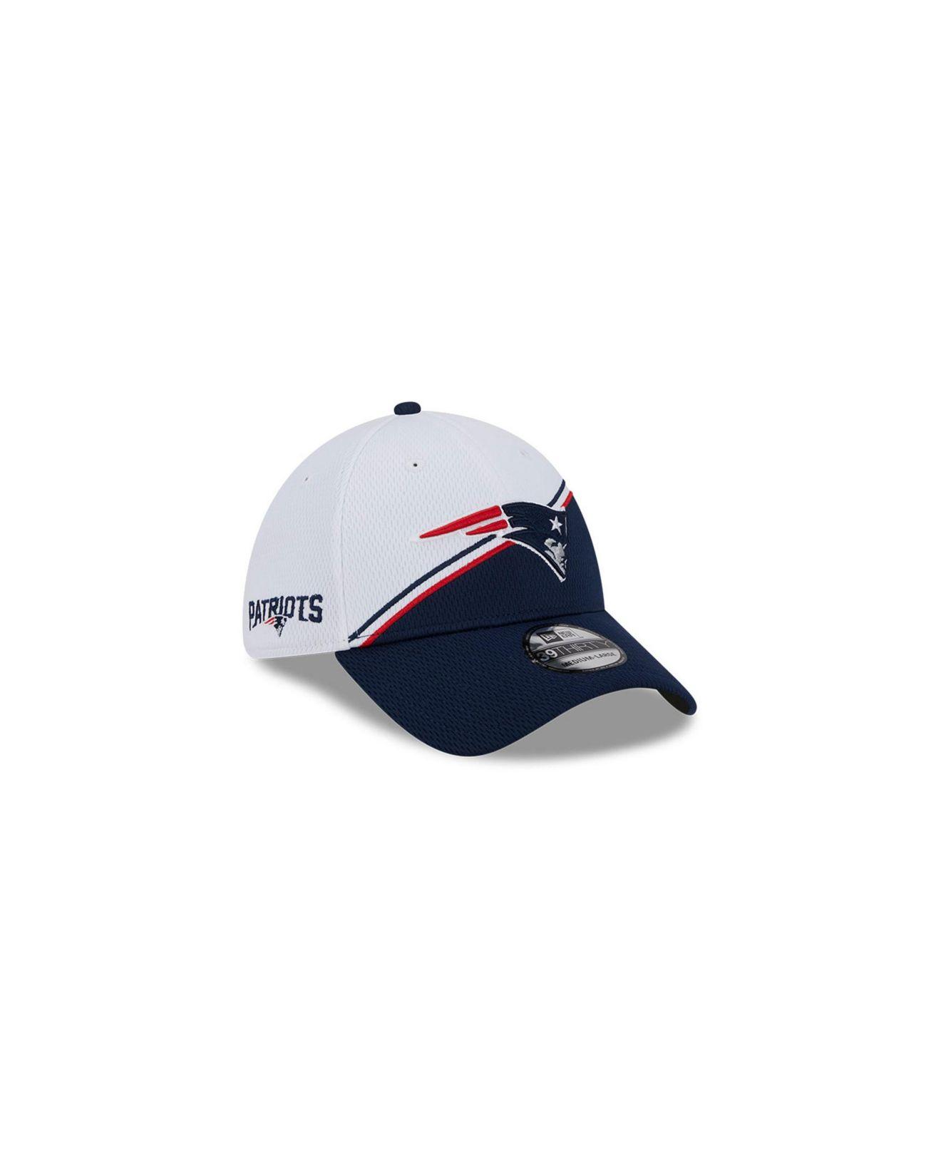 patriots sideline hat