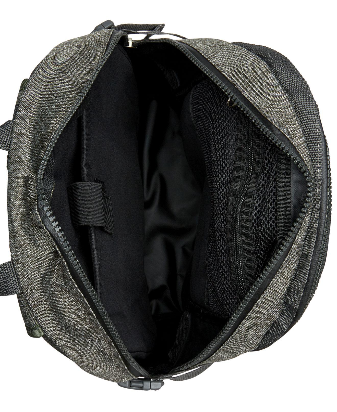 superdry legend tarp backpack
