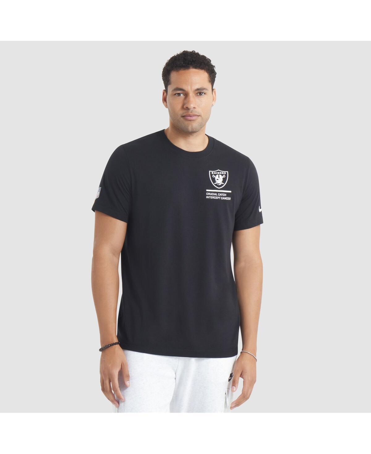 raiders dri fit shirt