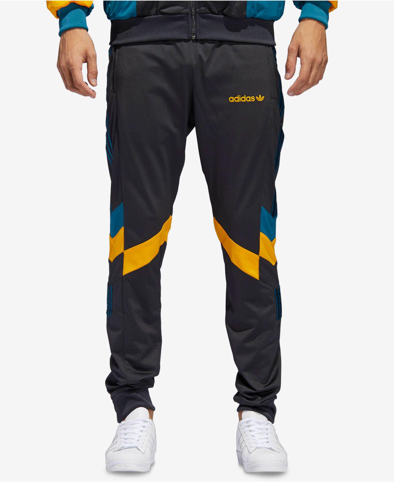 adidas originals aloxe track pants