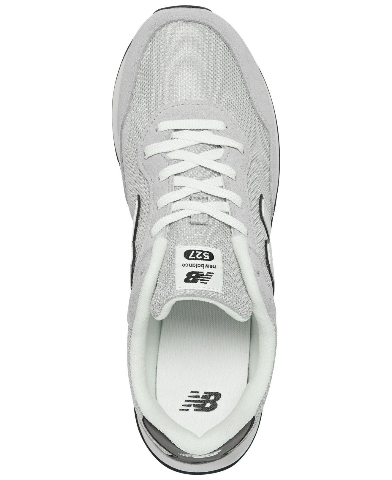 New Balance Suede 527 Casual Sneakers 