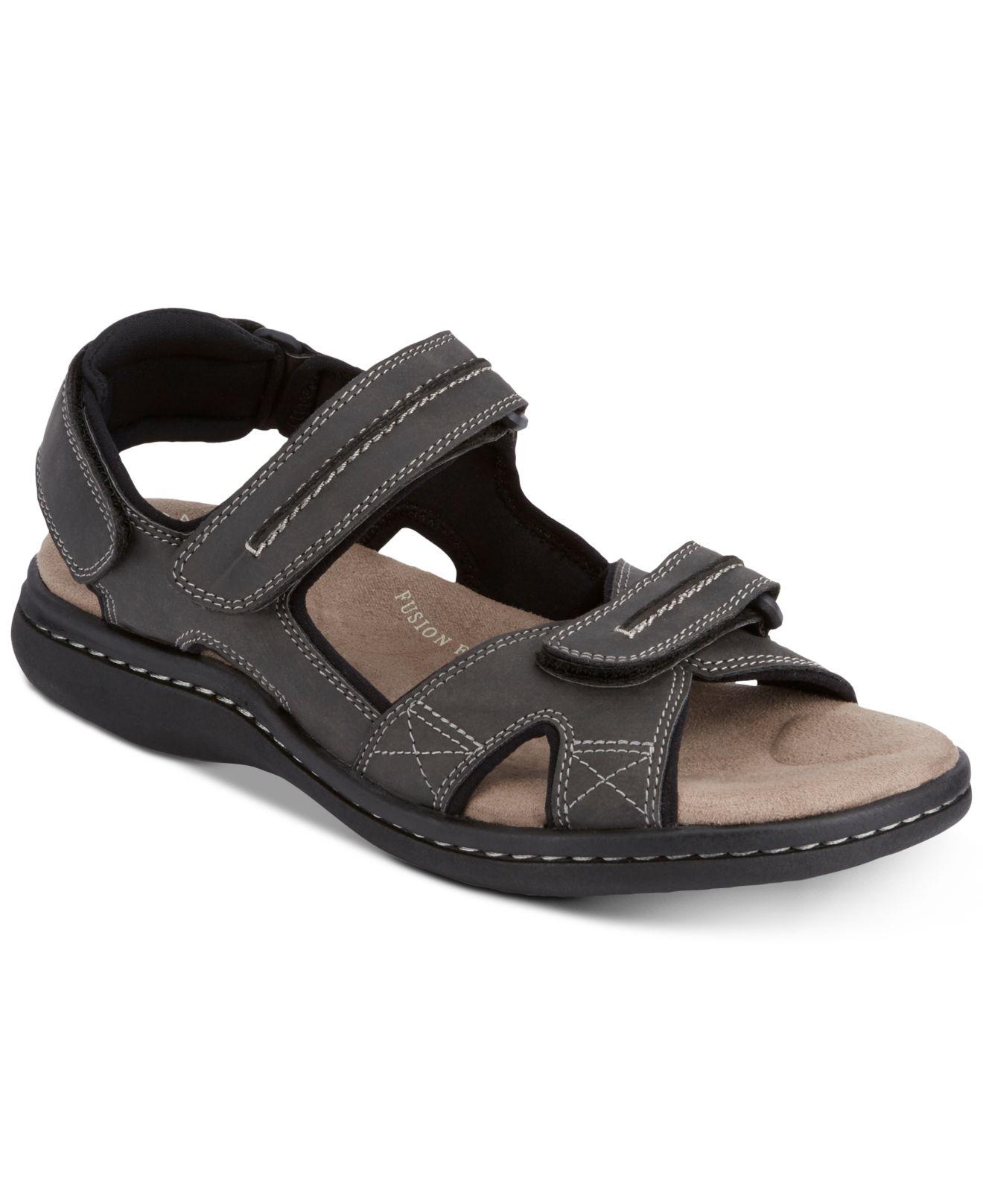 Dockers Rubber Newpage River Sandals in Grey (Gray) for Men Lyst