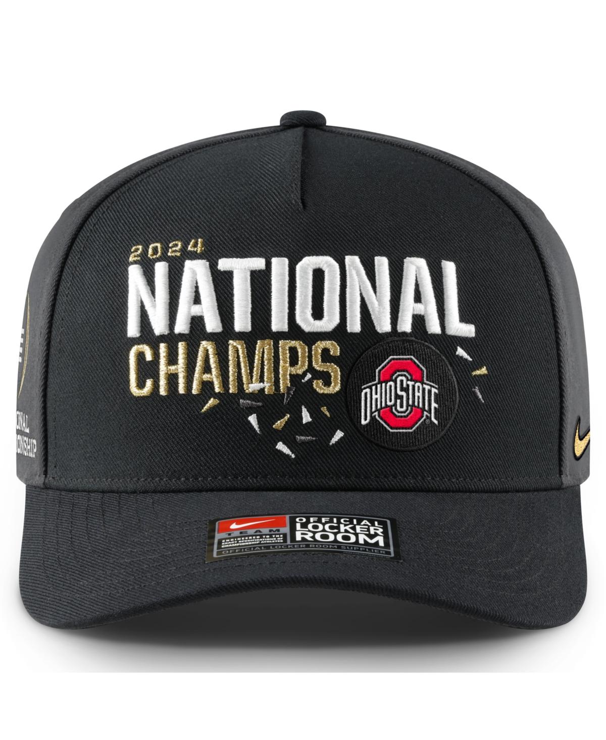 Nike Ohio State Buckeyes College Football Playoff 2024 National