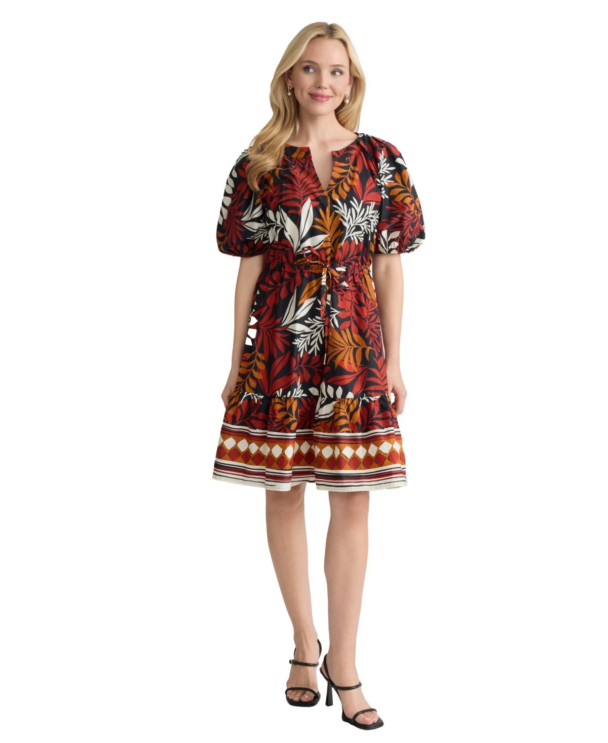 jones new york dresses Women's Shift Midi Length 37 JONES NEW YORK SILK BLACK