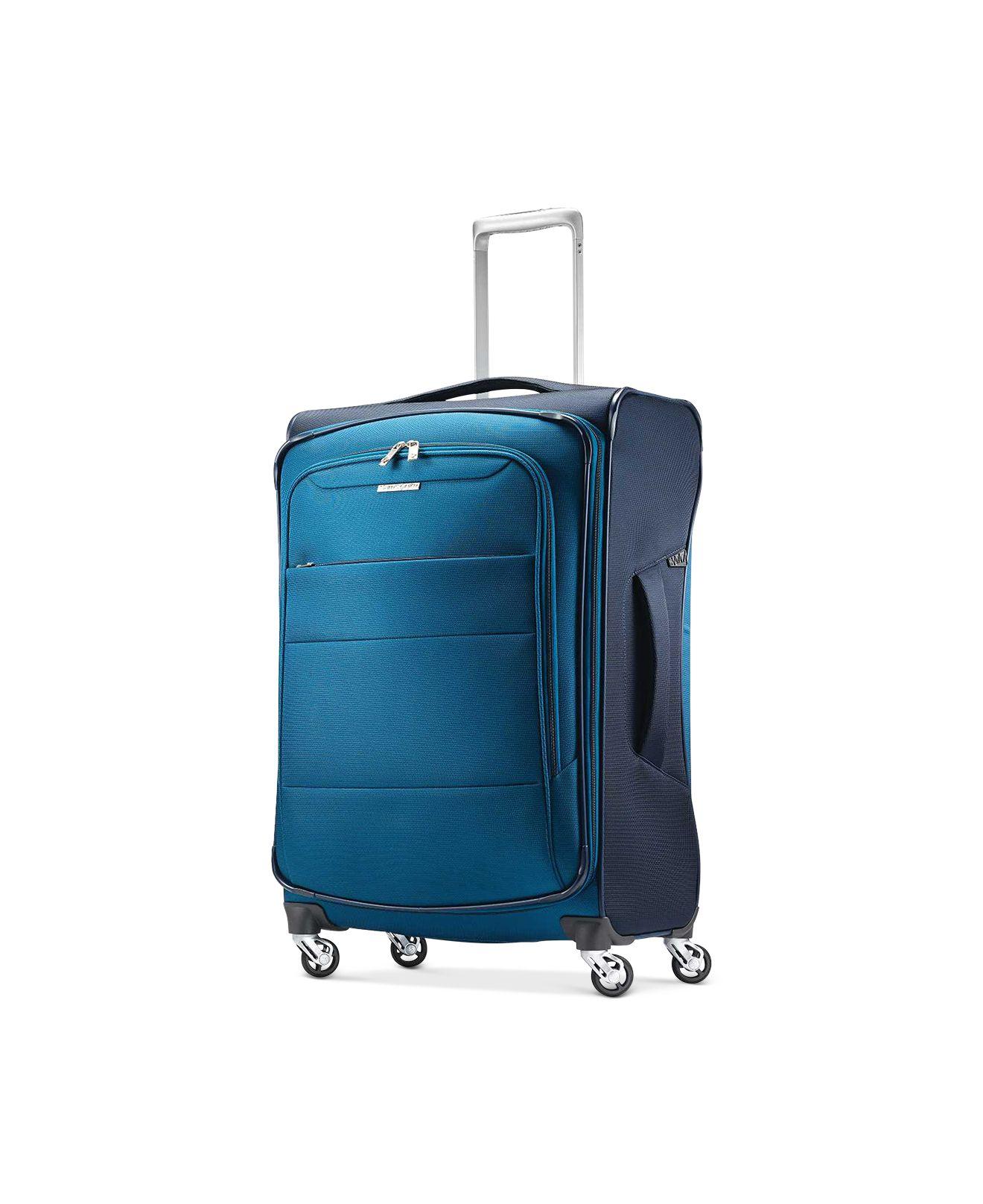 samsonite eco spin luggage