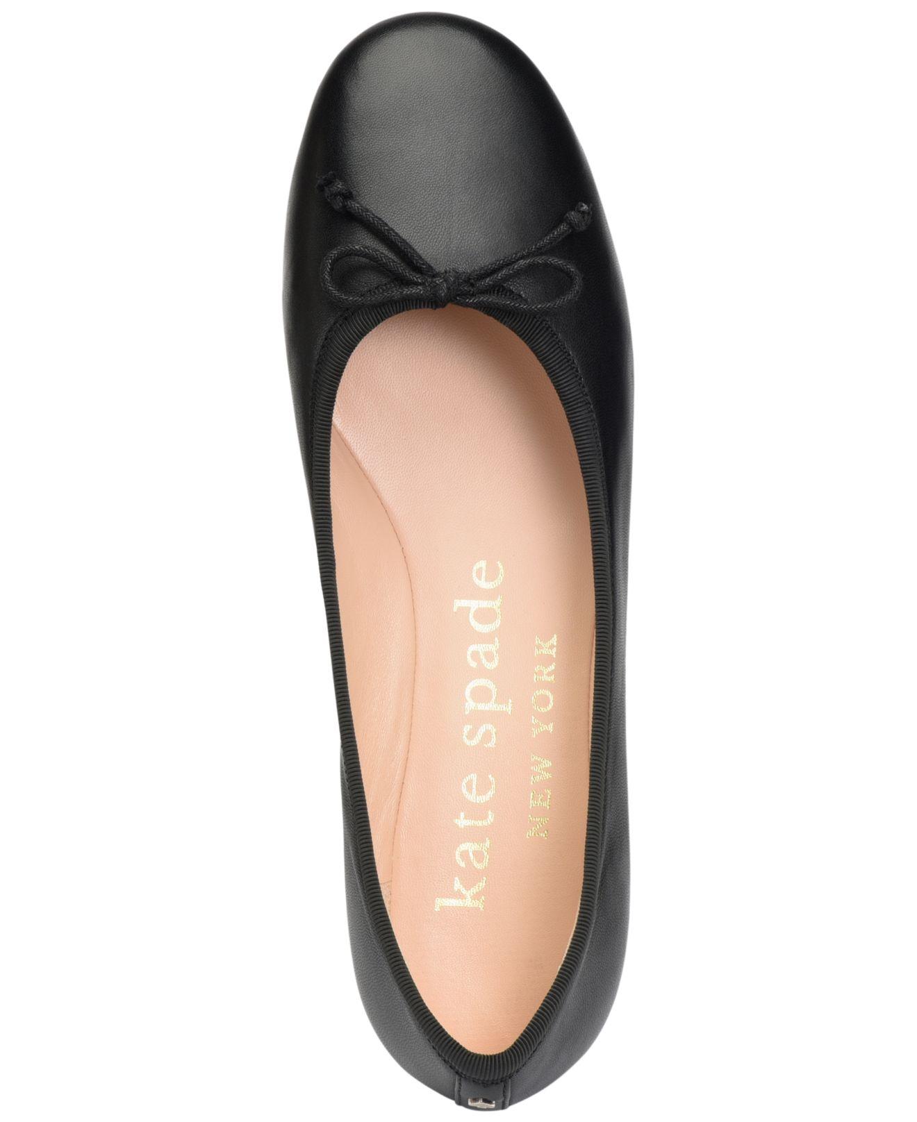 kate spade priya flats
