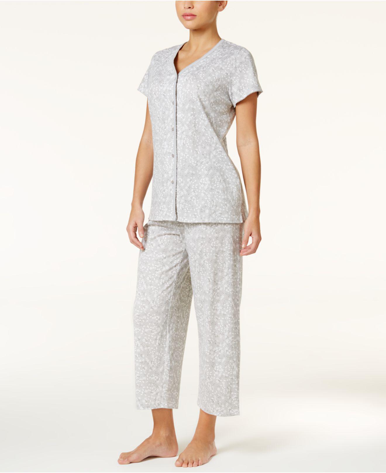 Crop pant pajama sets Clearance