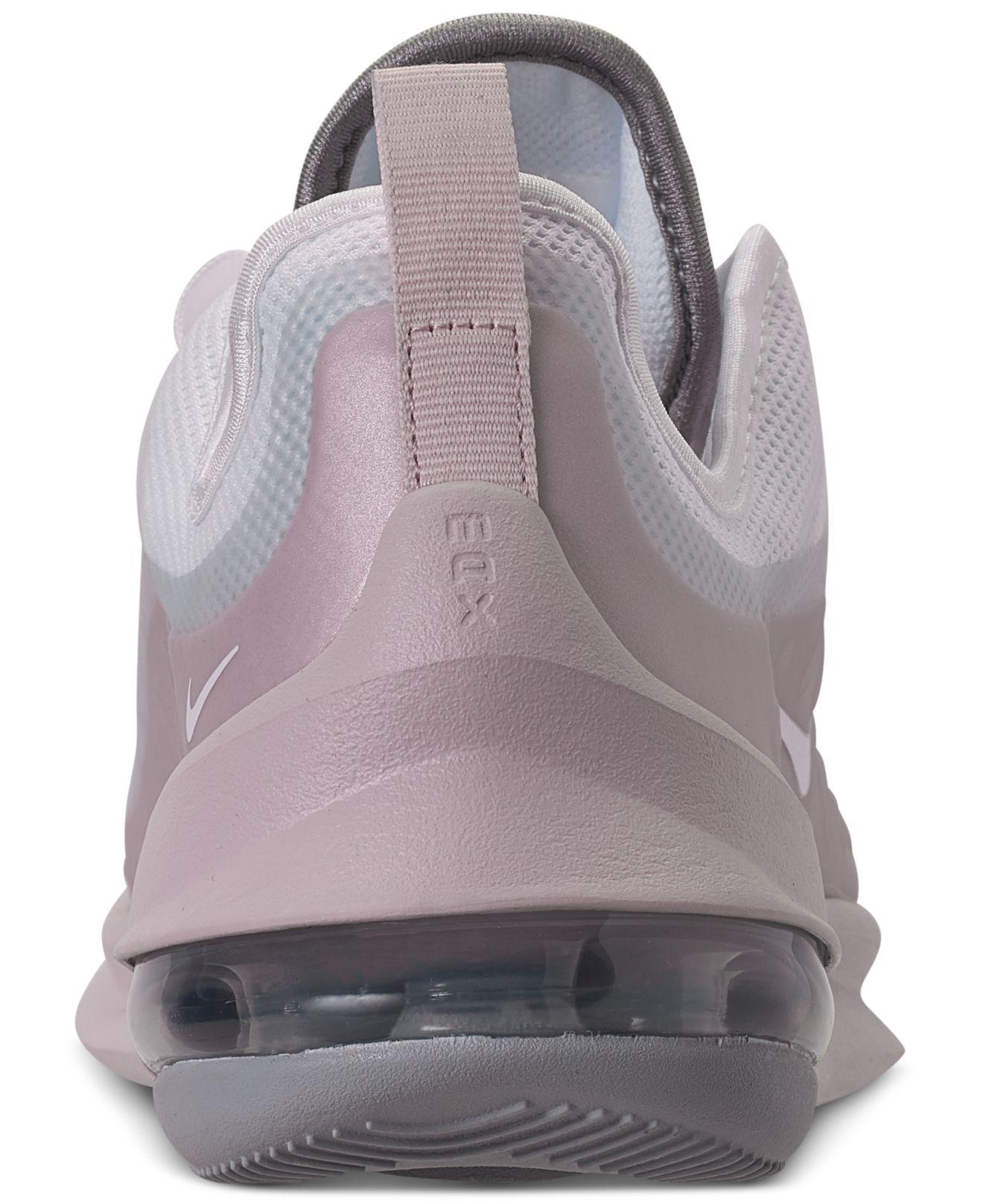 women's air max axis premium casual sneakers from finish line