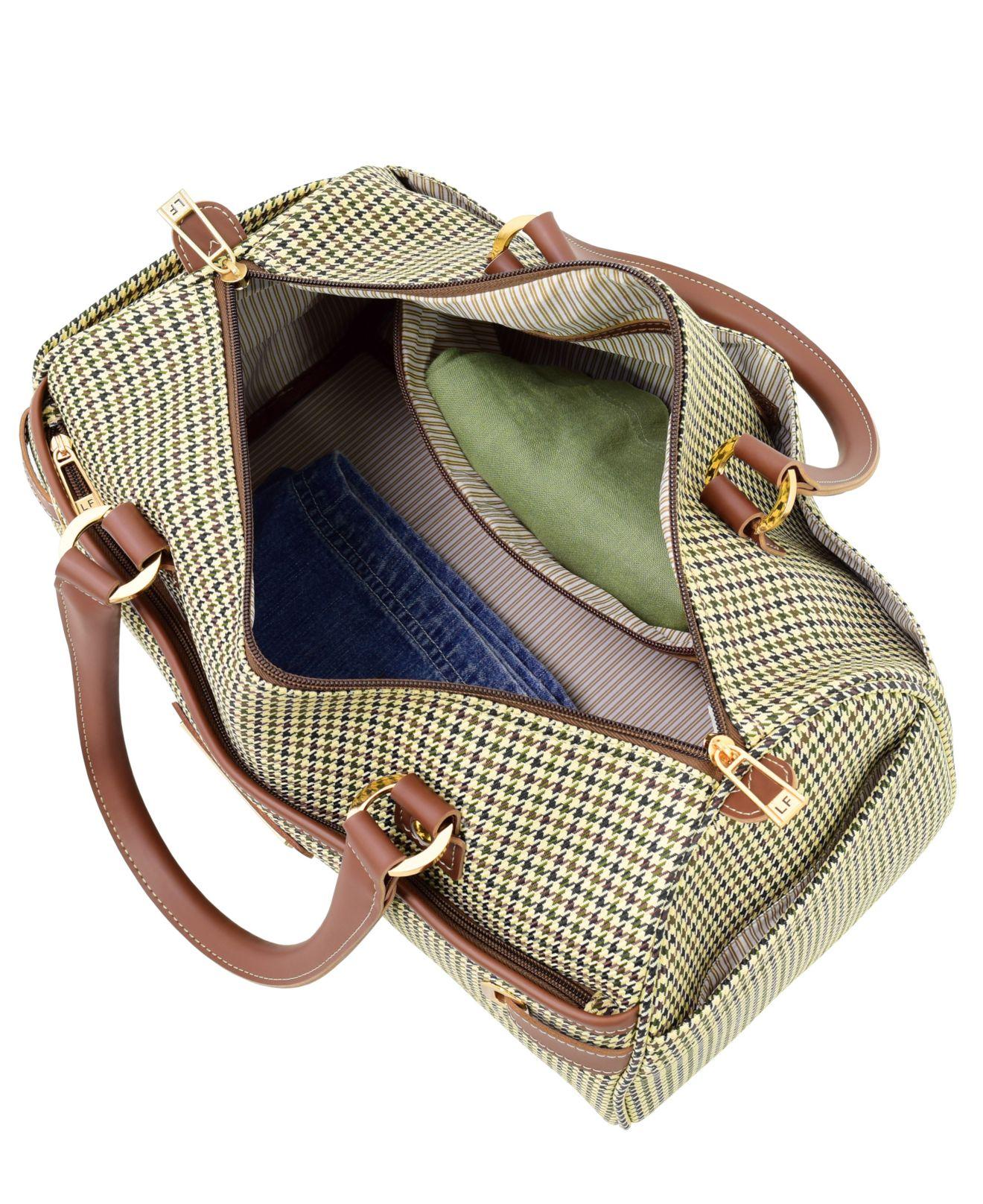 London Fog Oxford Ii Softside 16 