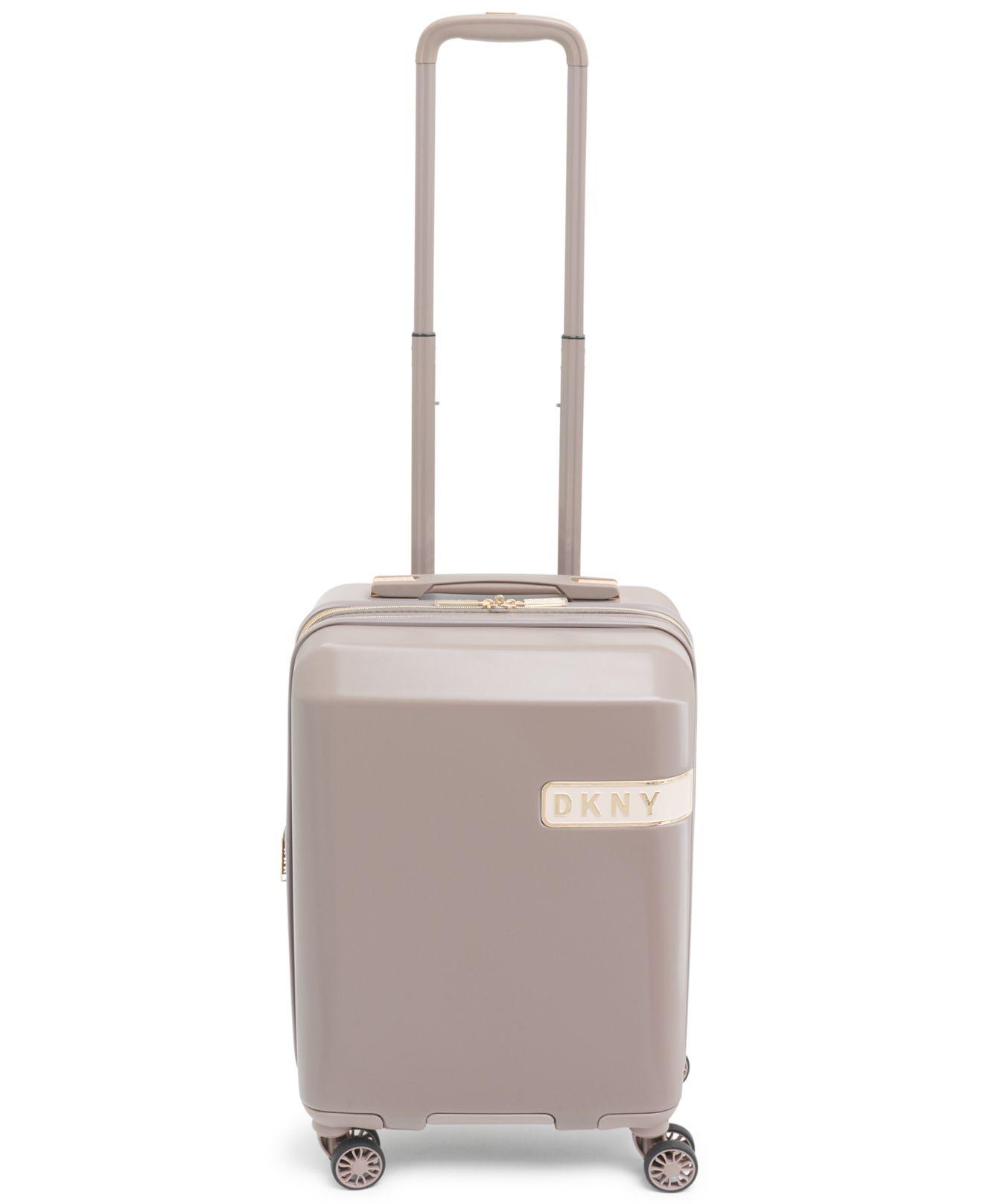 DKNY Rapture 20" Hardside Carry-on Spinner Suitcase | Lyst