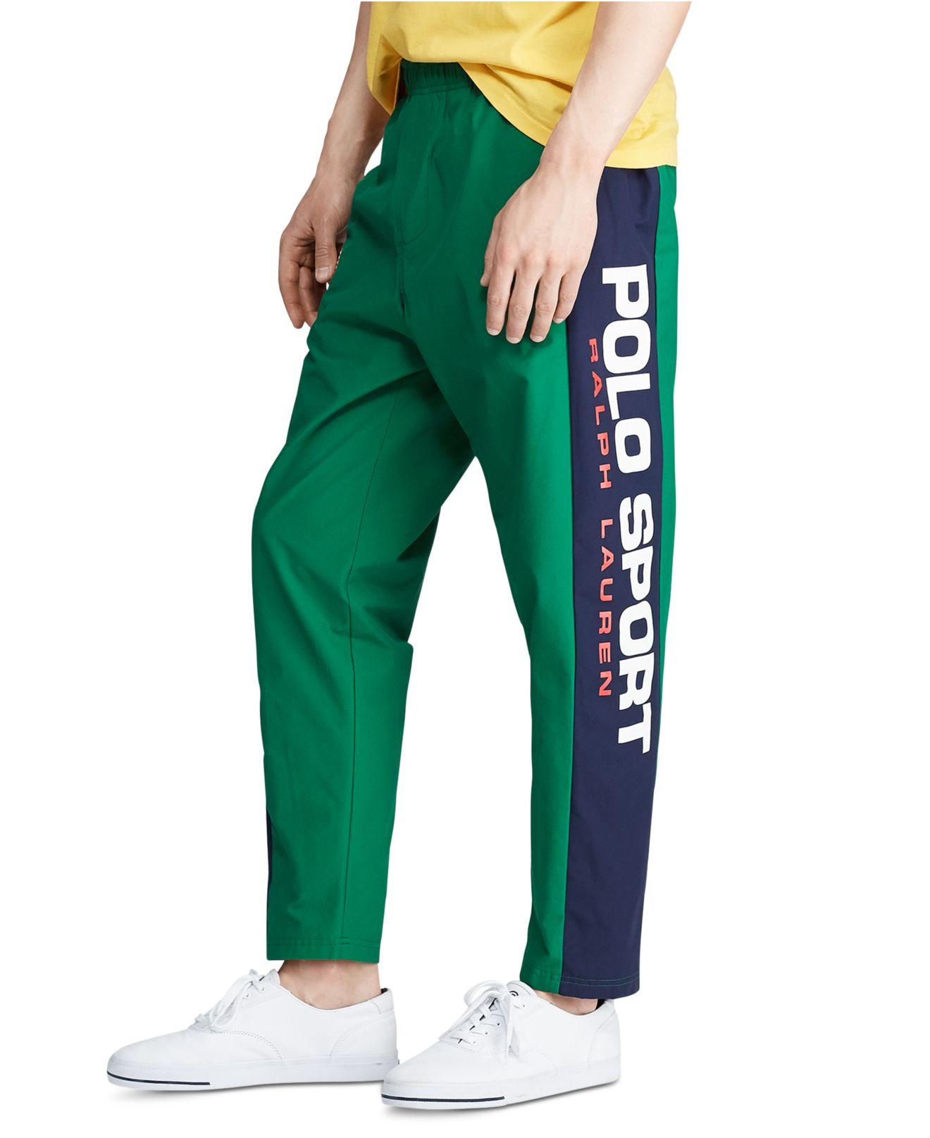 Polo ralph lauren sport pants Clearance