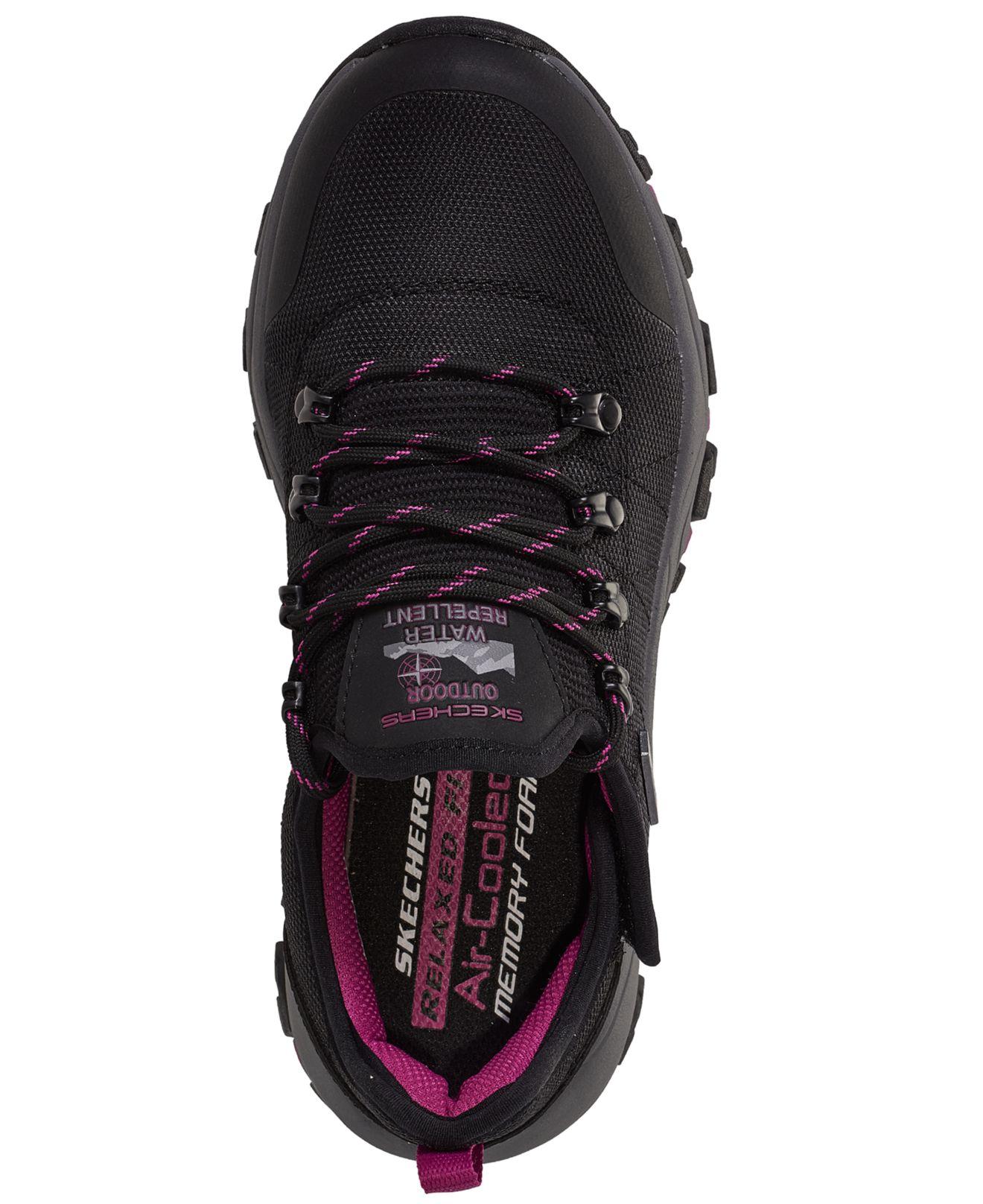 skechers selmen rim to rim